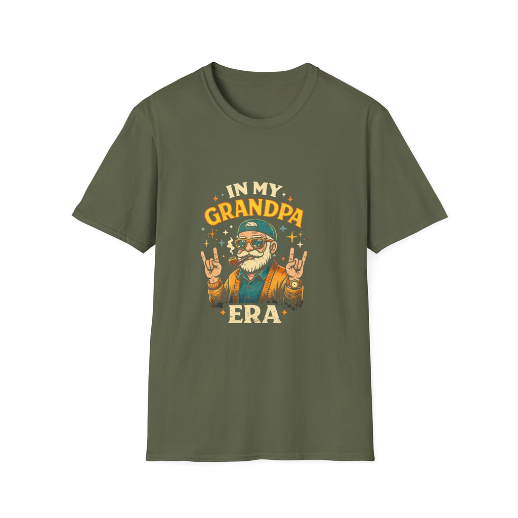 Grandpa Era Tee