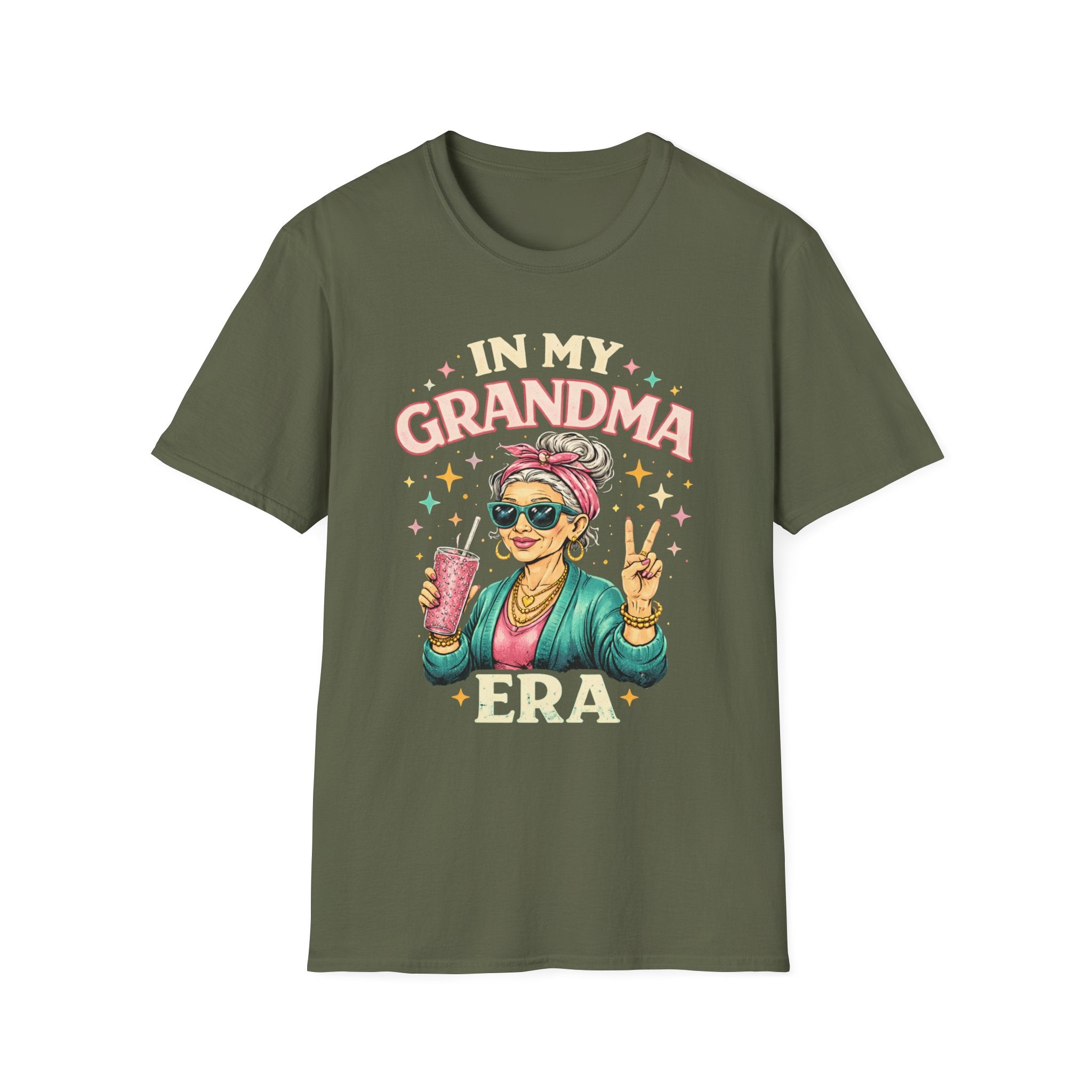Grandma Era Tee