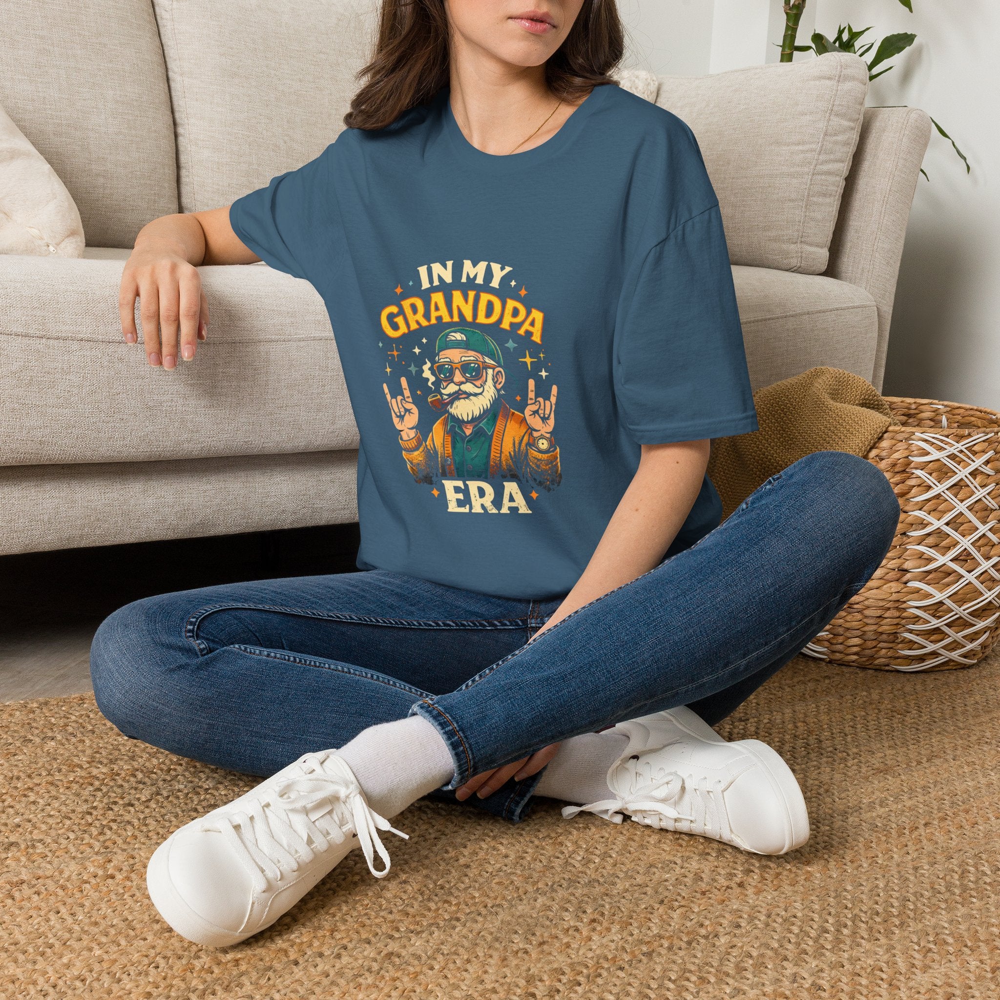 Grandpa Era Tee