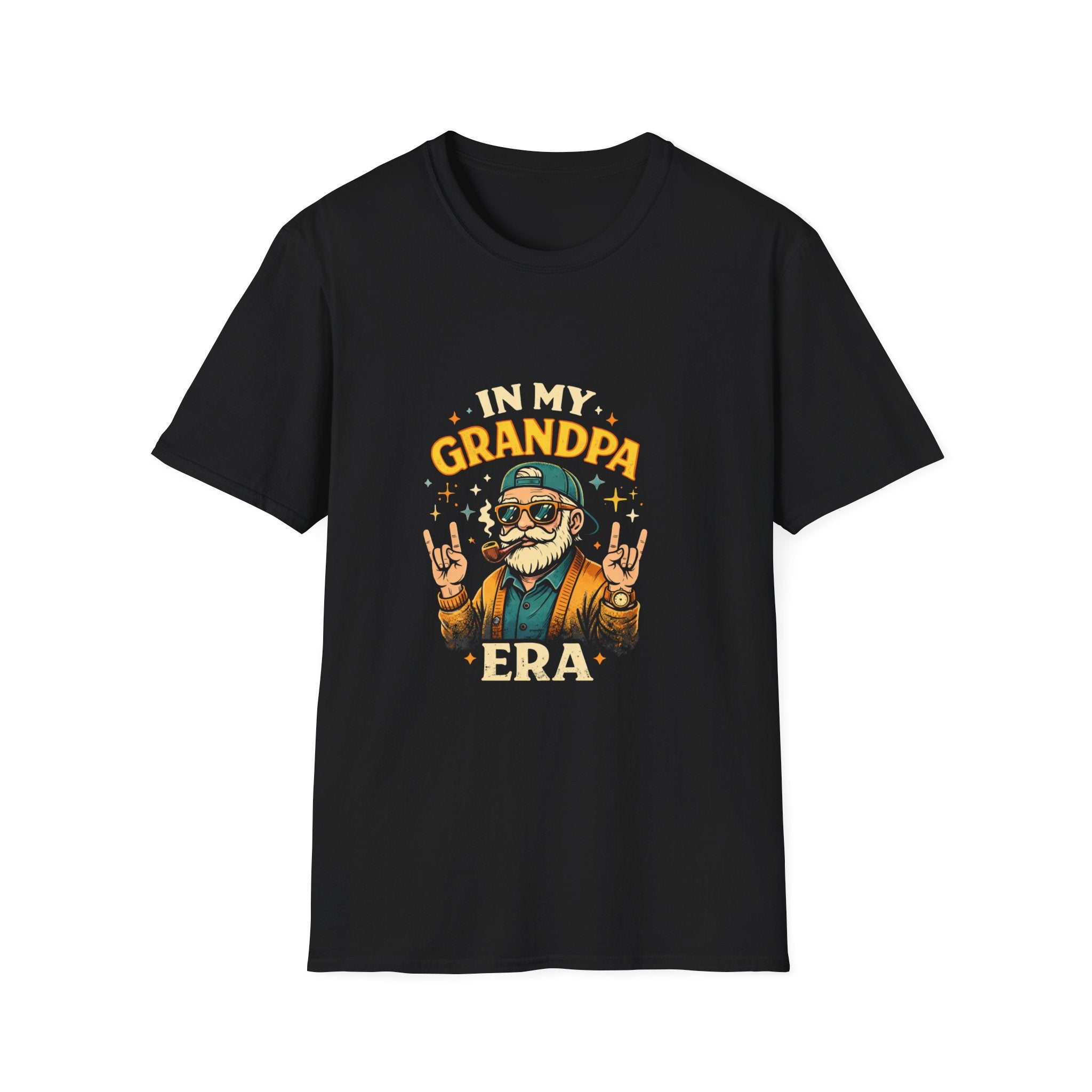 Grandpa Era Tee