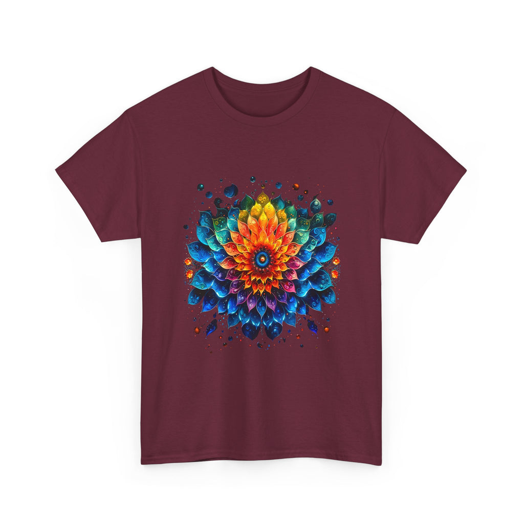 Mandala Flower Tee