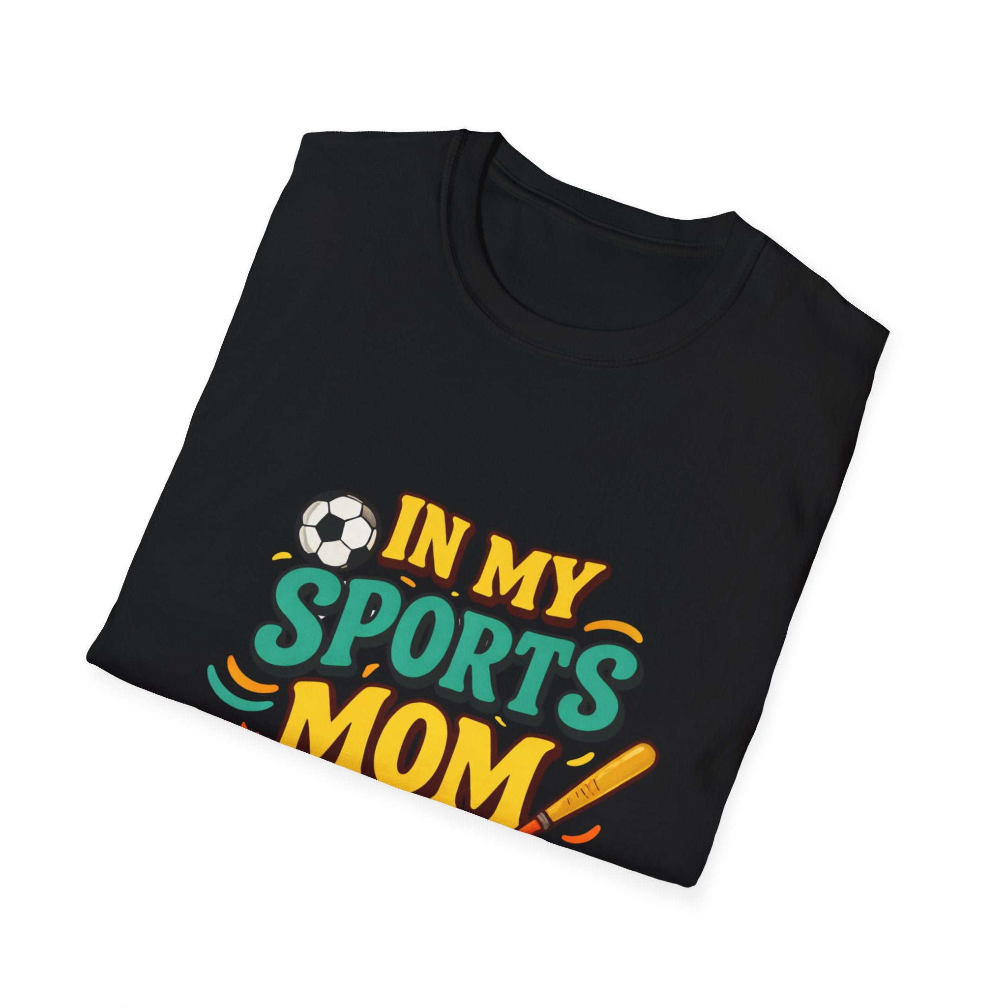 Sports Mom Tee