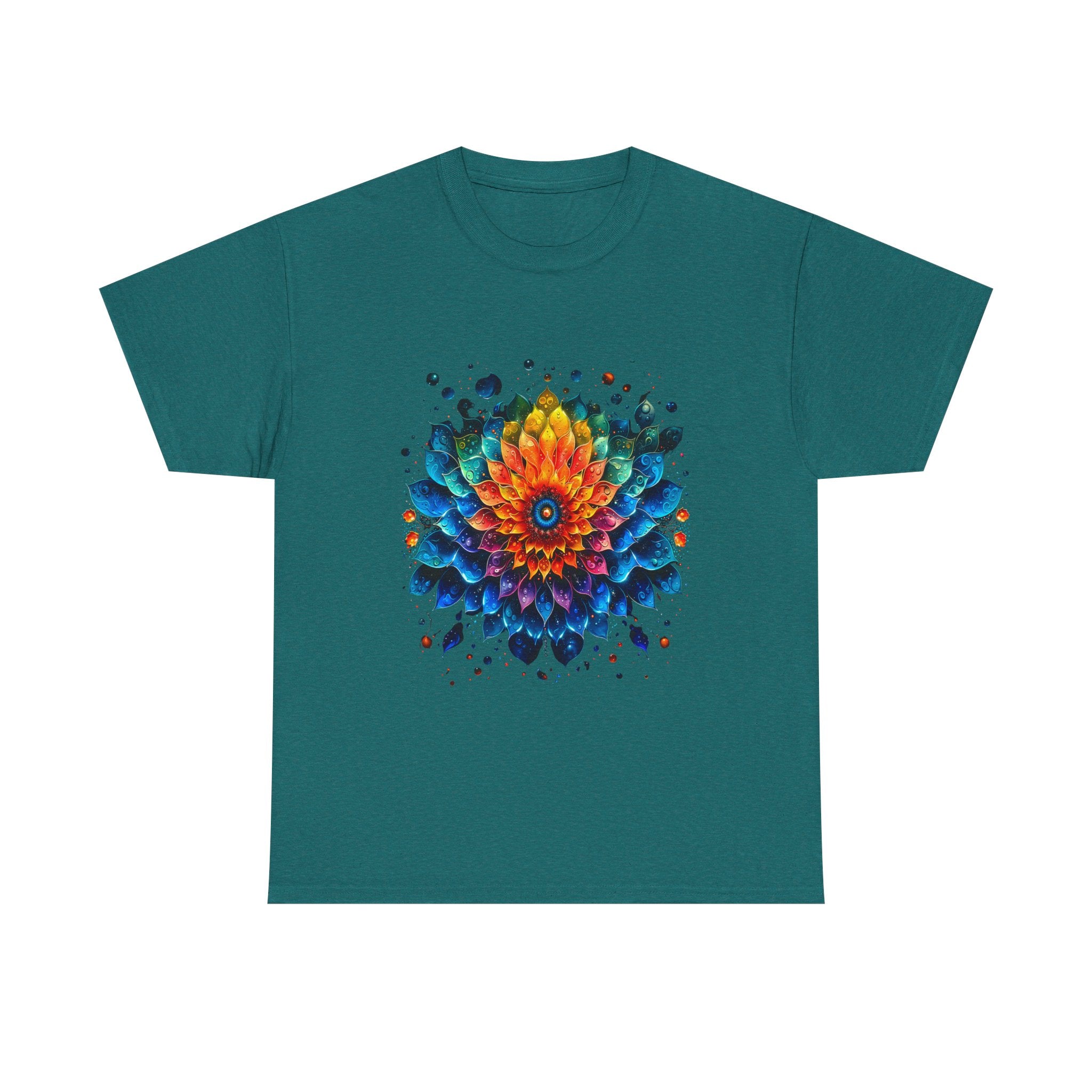 Mandala Flower Tee