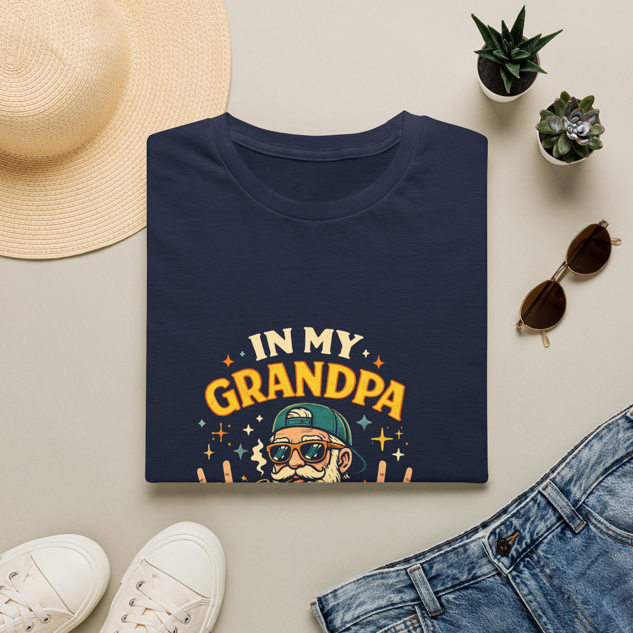 Grandpa Era Tee