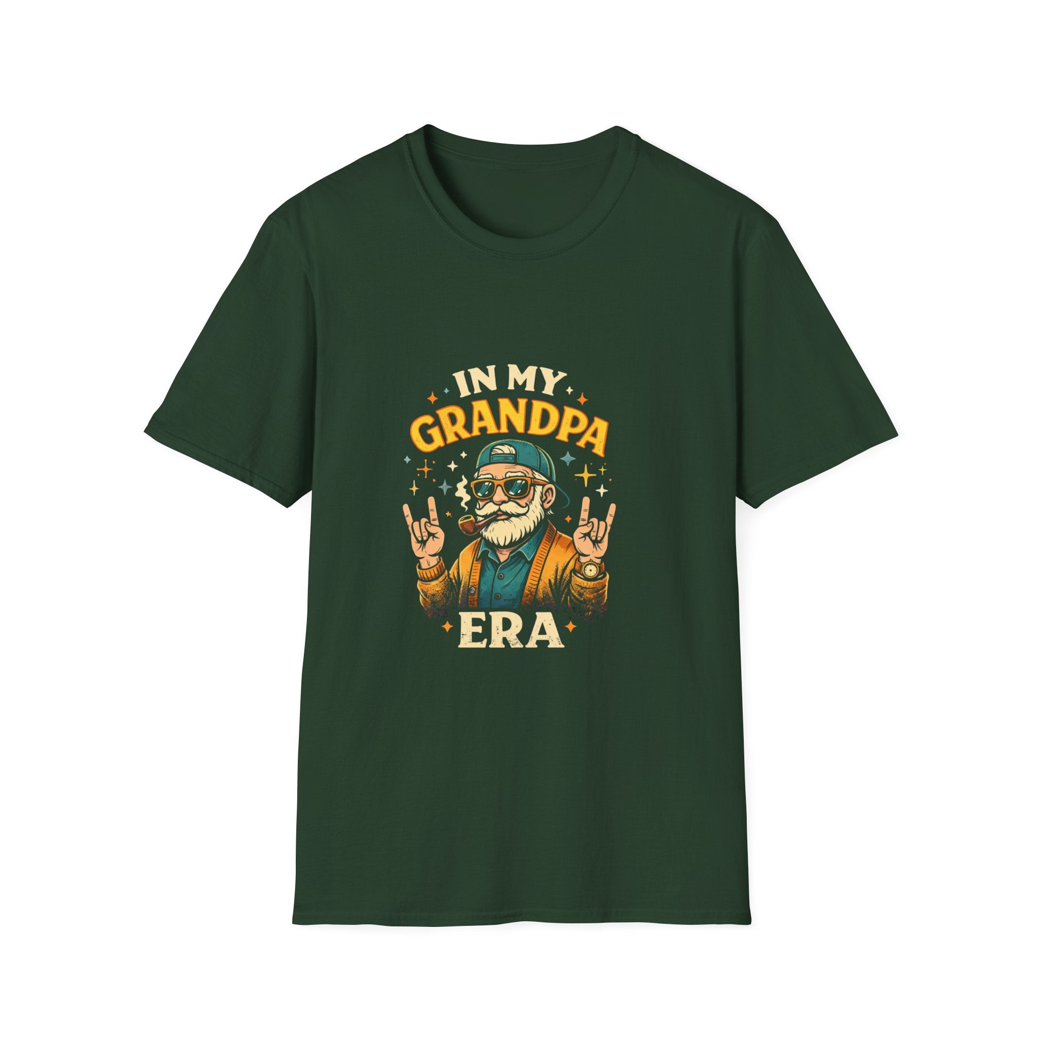 Grandpa Era Tee