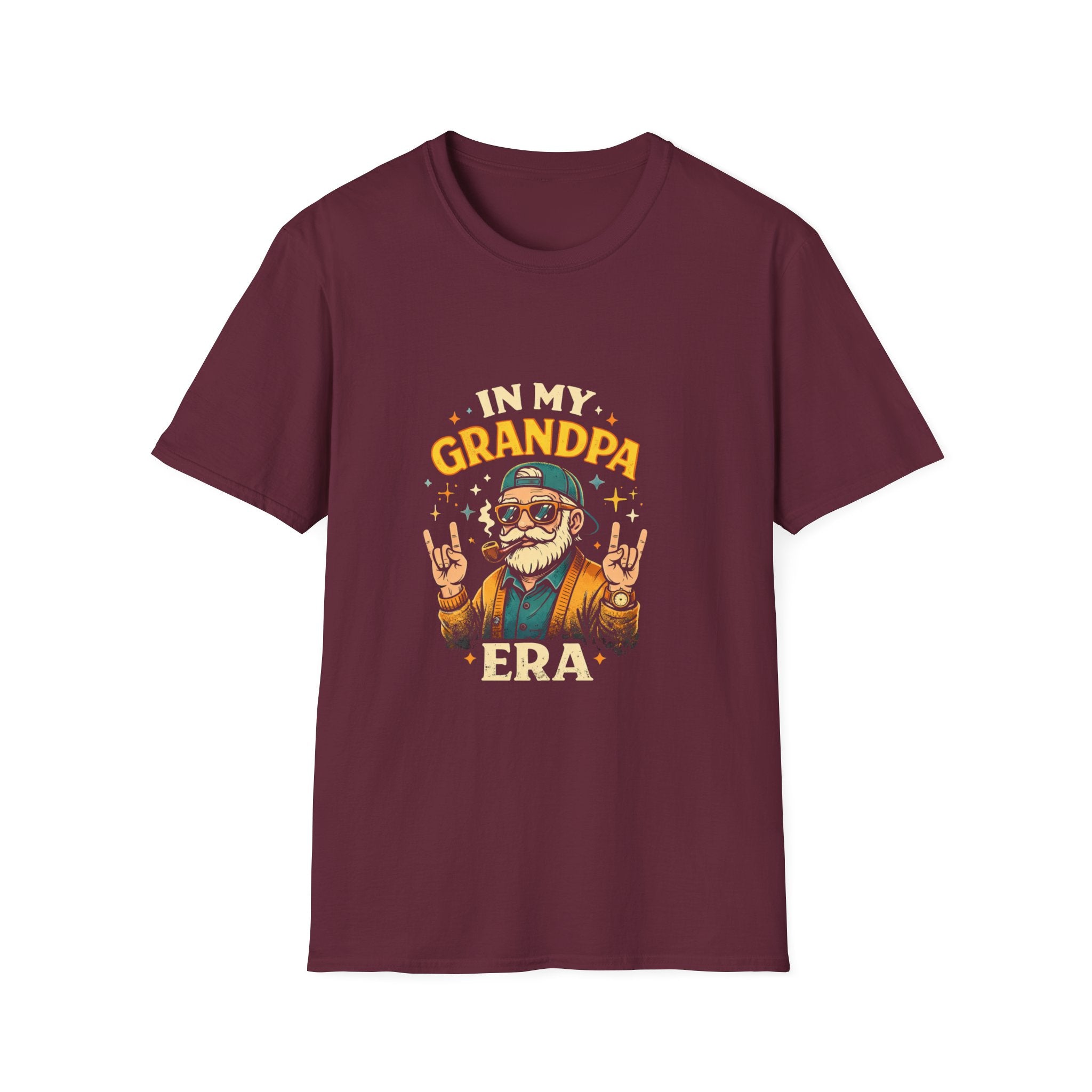 Grandpa Era Tee