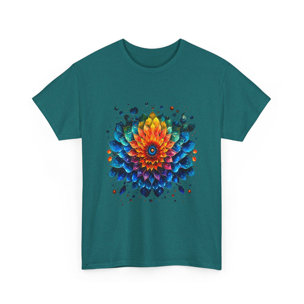 Mandala Flower Tee