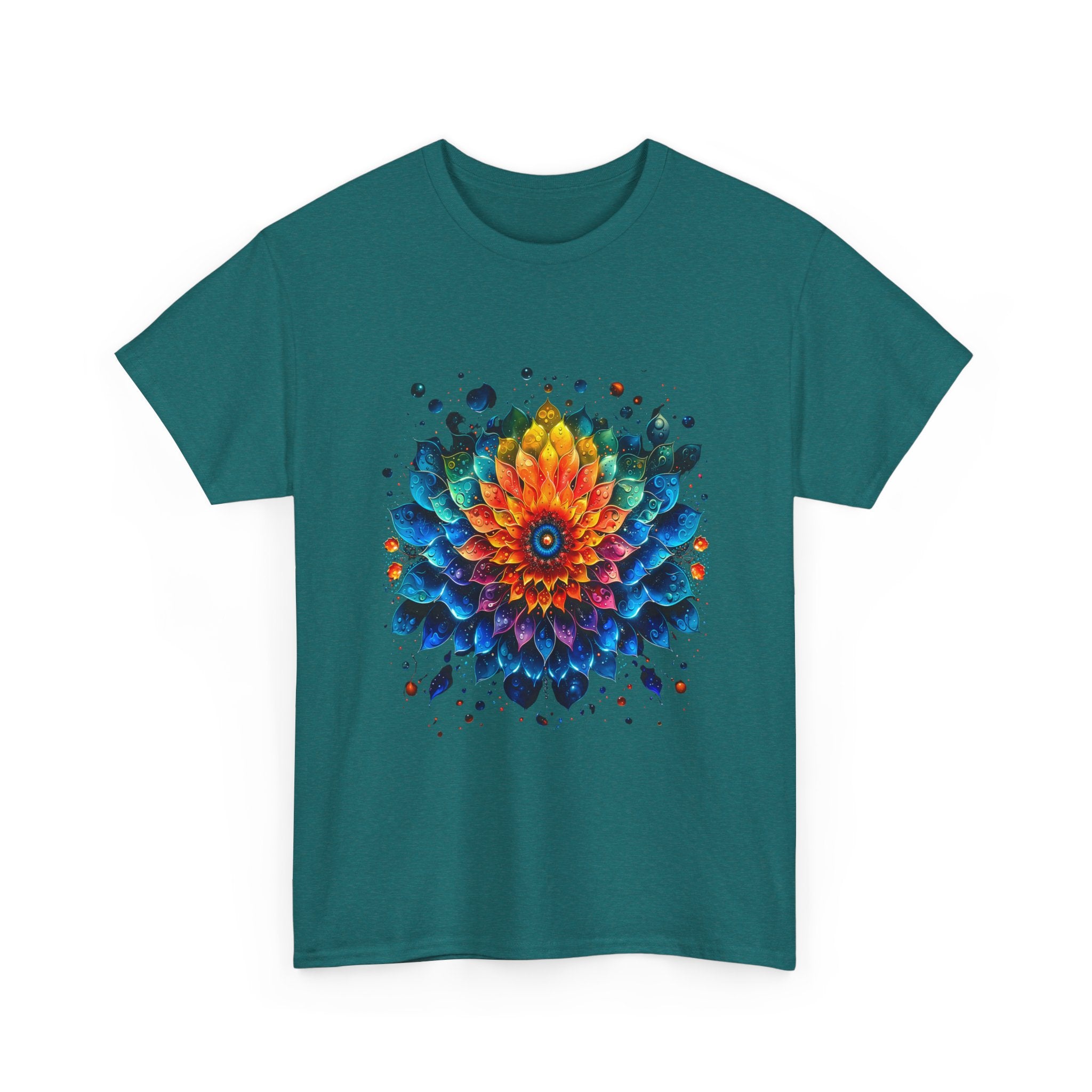 Mandala Flower Tee