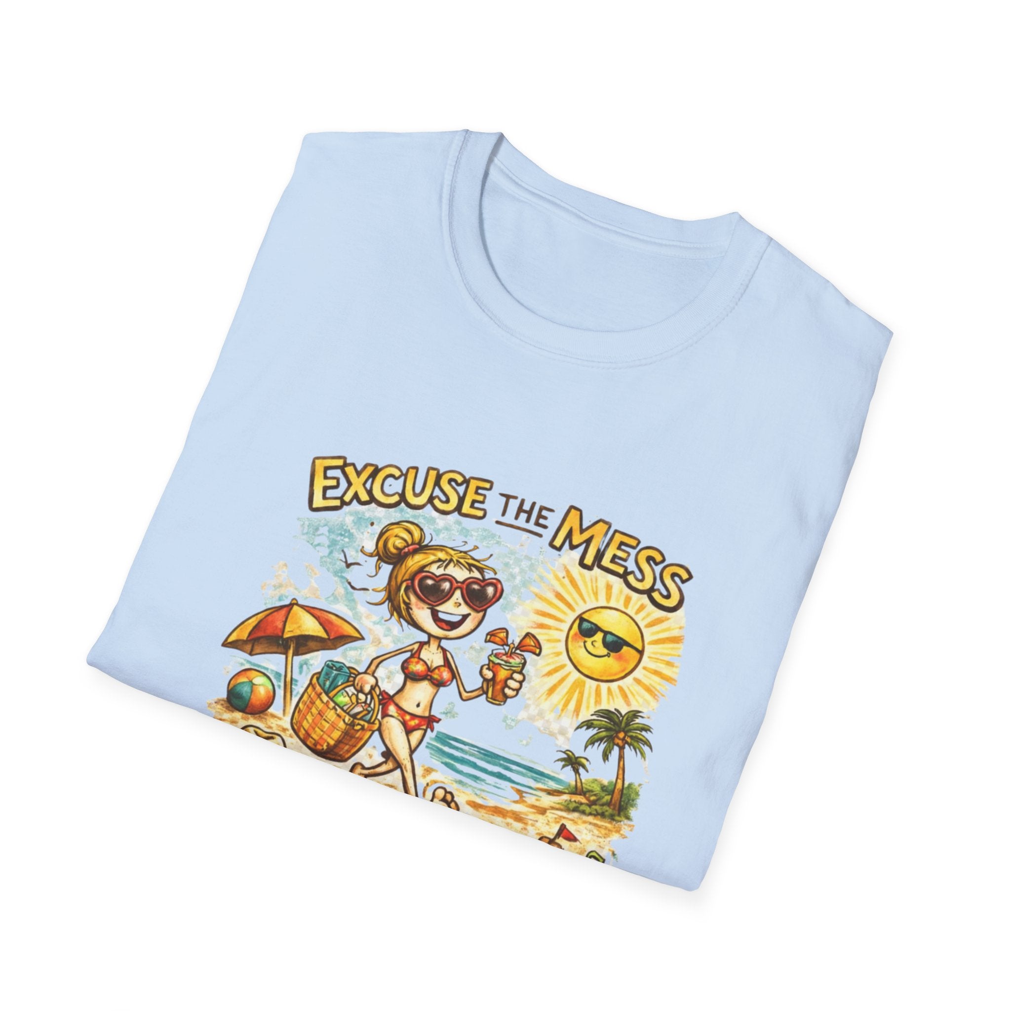 Beach Day Tee