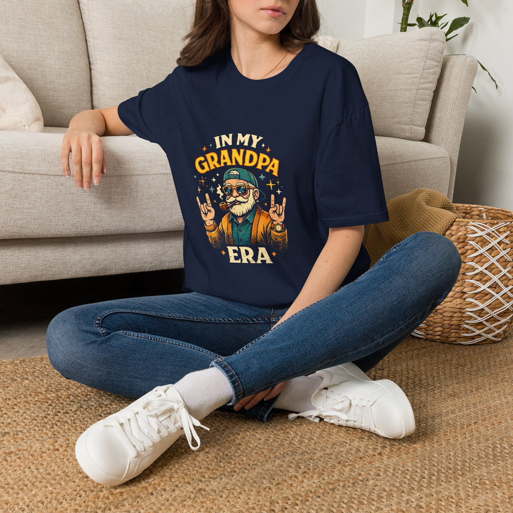Grandpa Era Tee