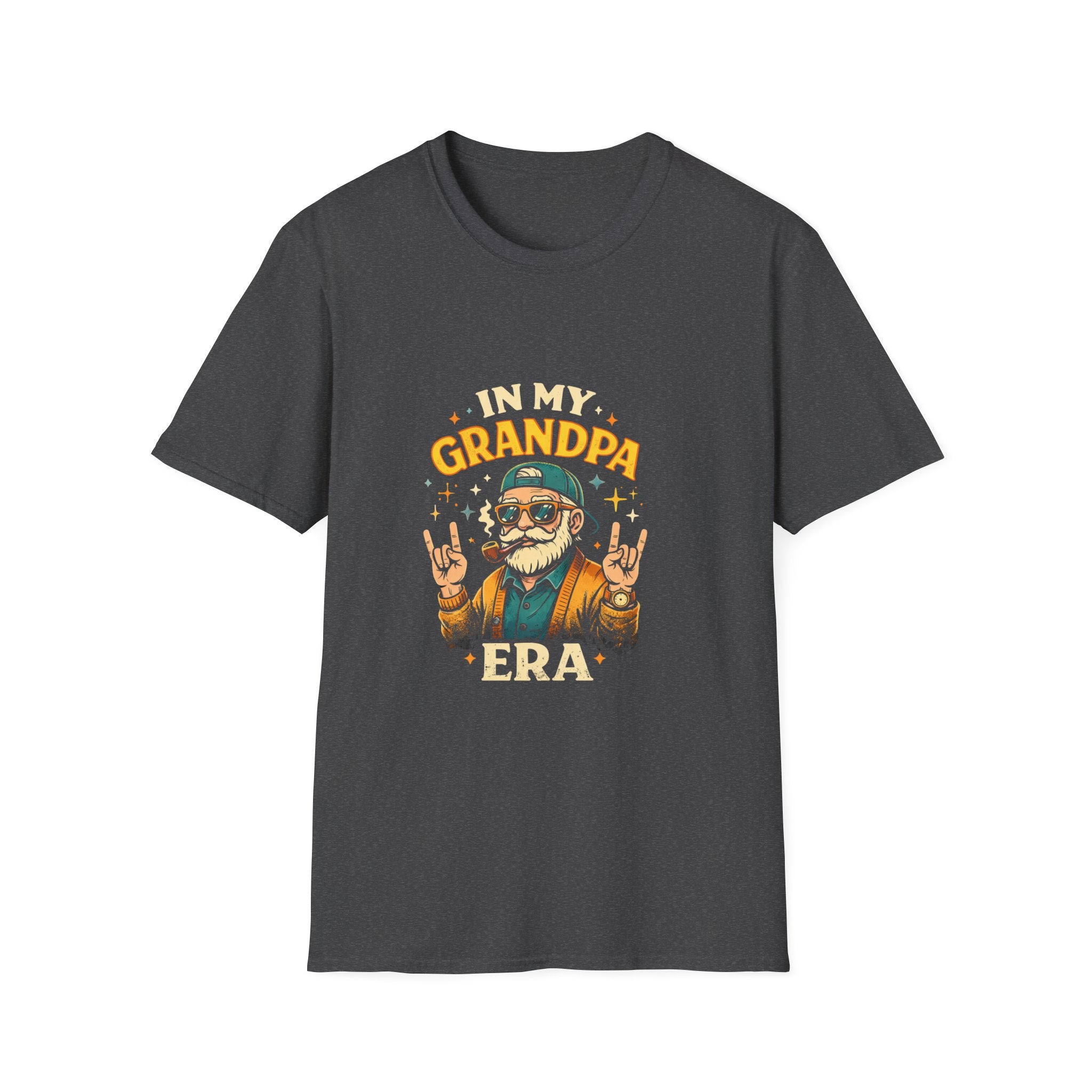 Grandpa Era Tee