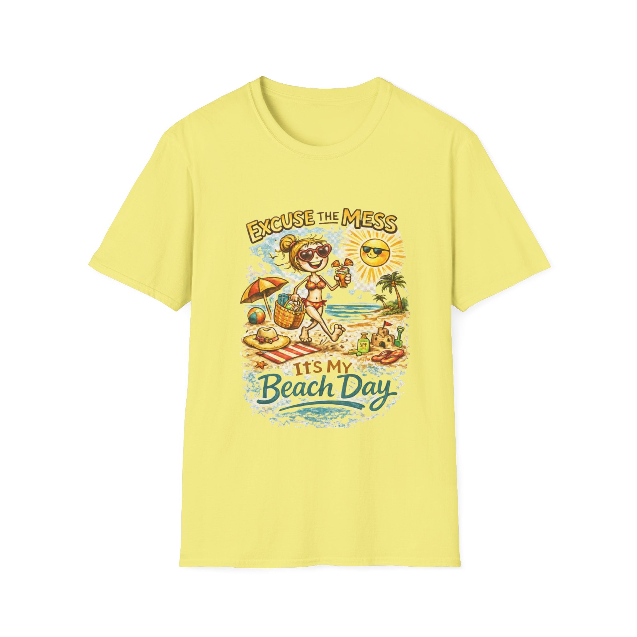 Beach Day Tee