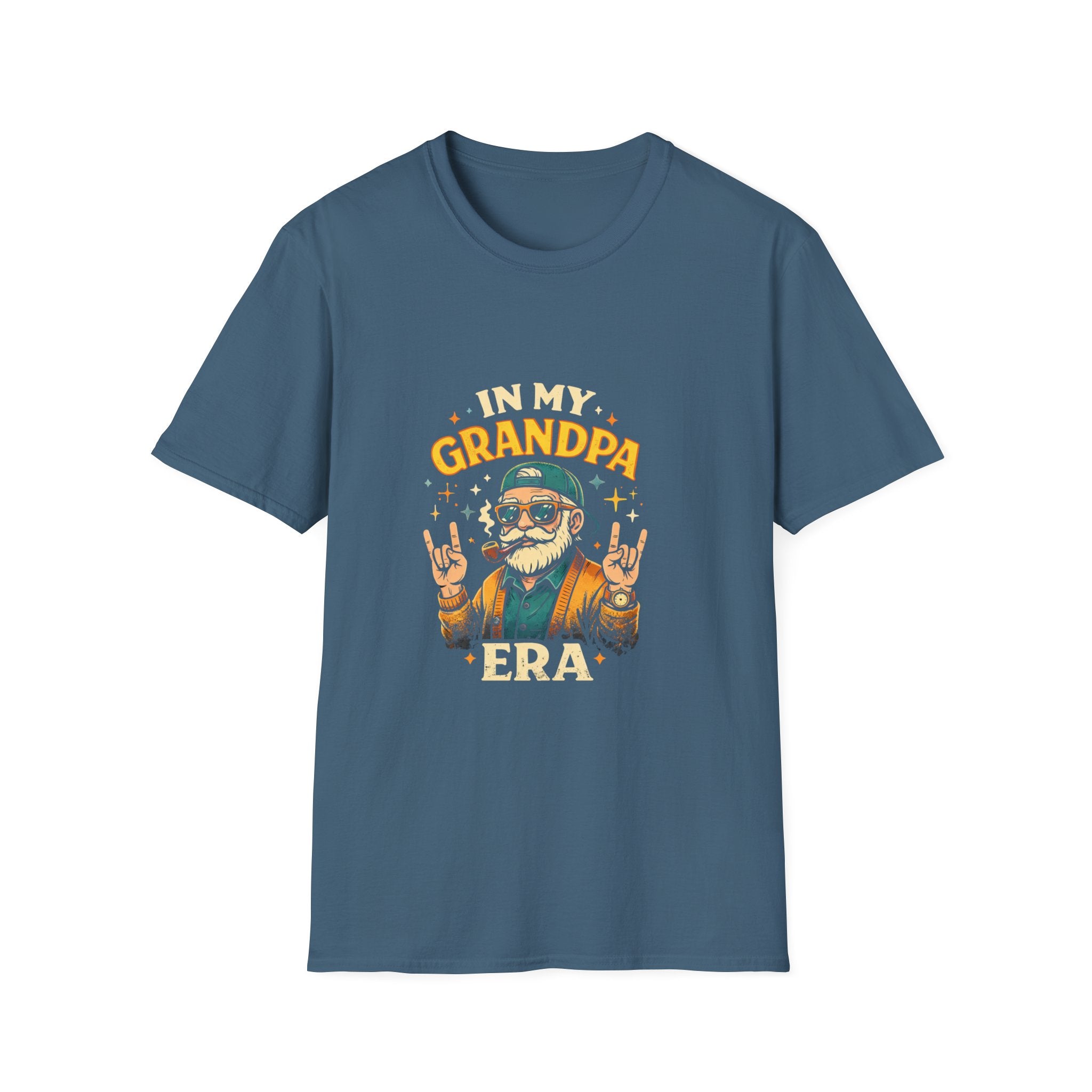 Grandpa Era Tee