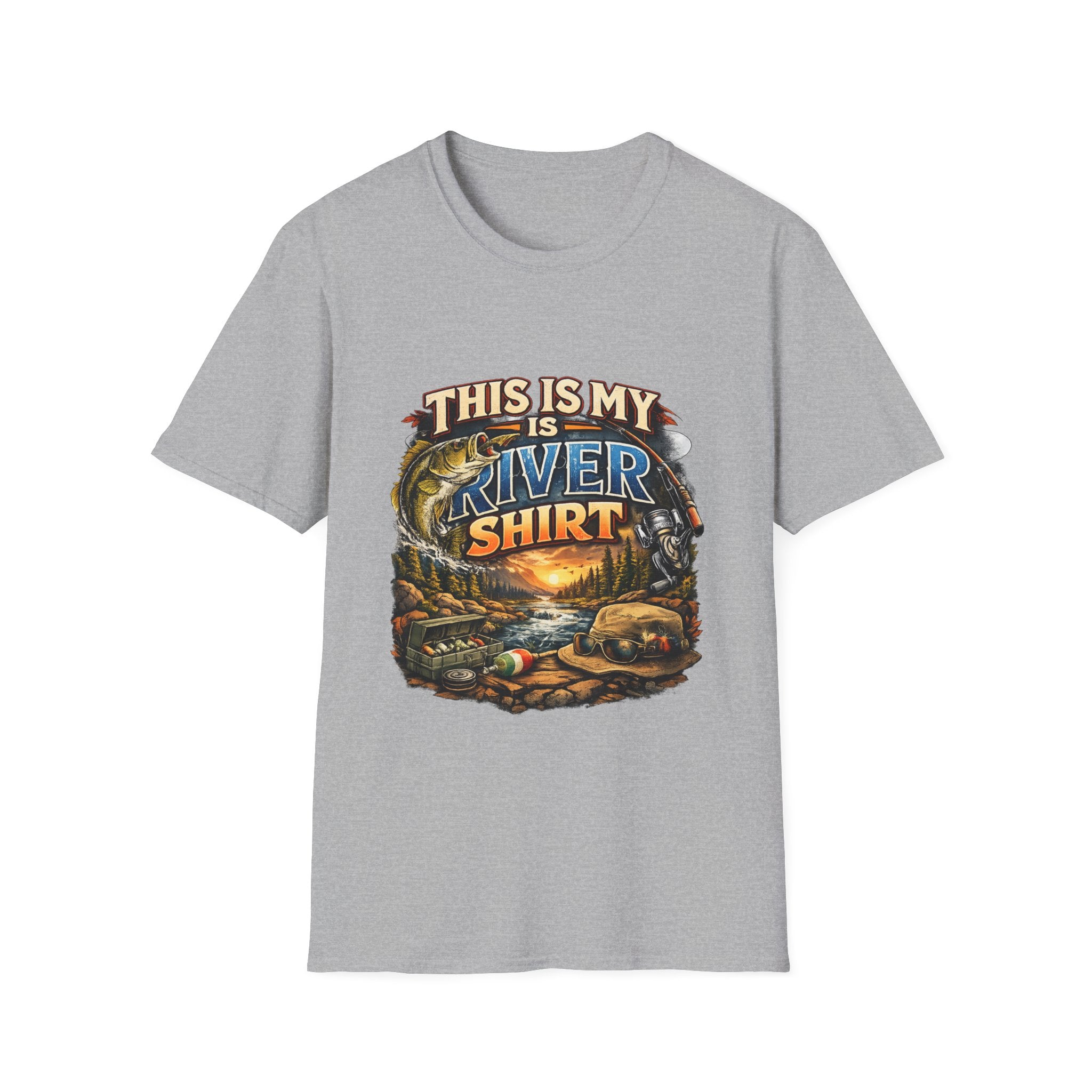 River Tee