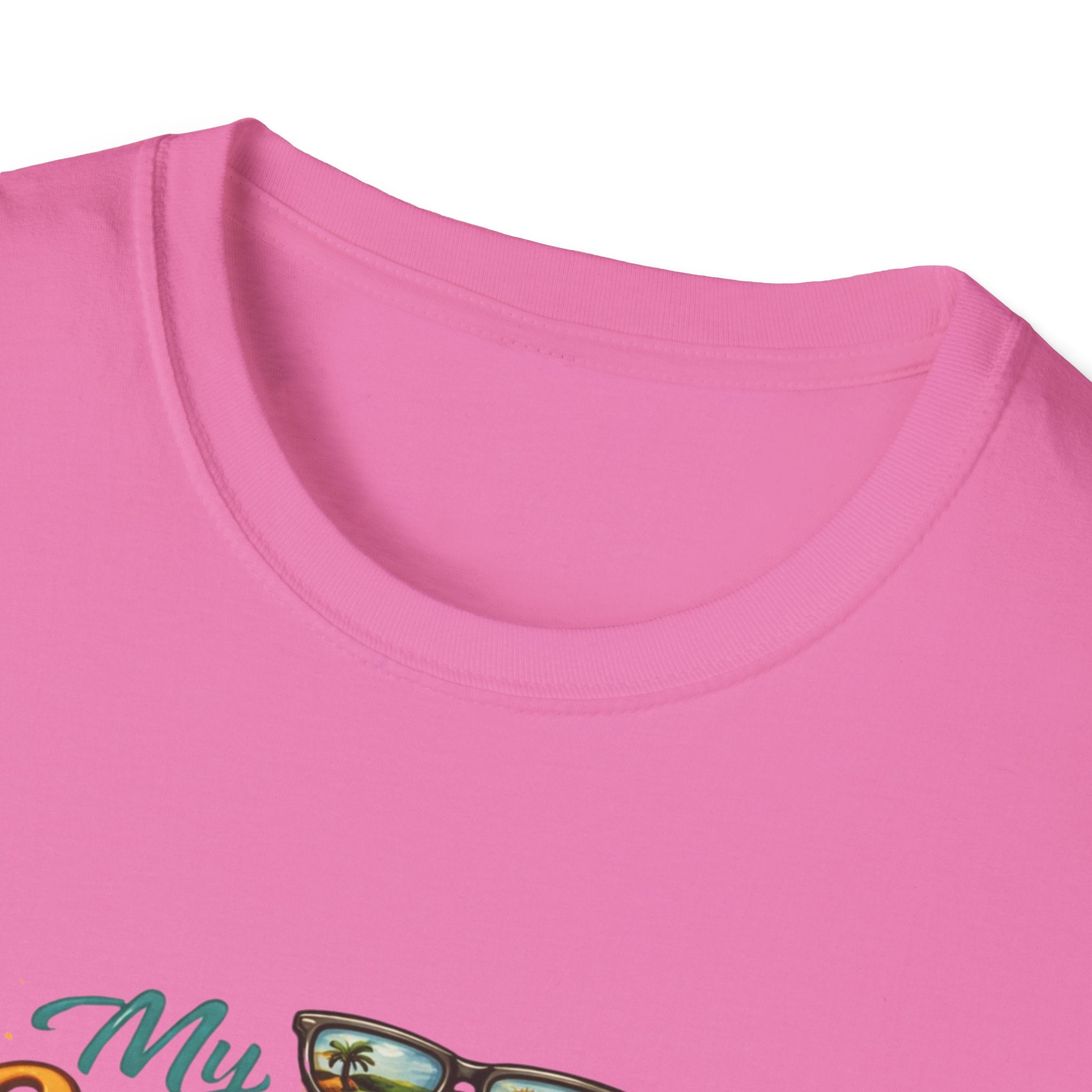 My Grandkids Think I'm Cooler Than You T-Shirt | Grandpa Retro Summer Design