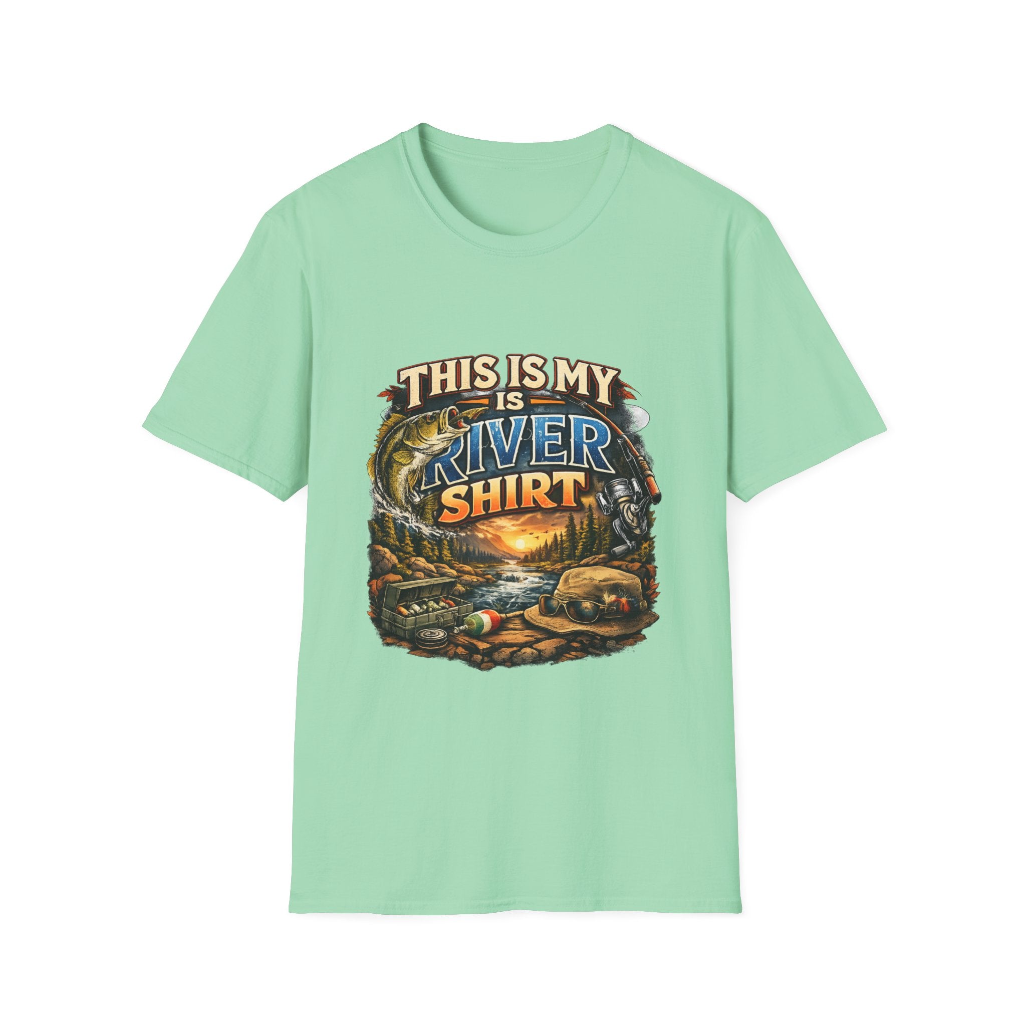 River Tee