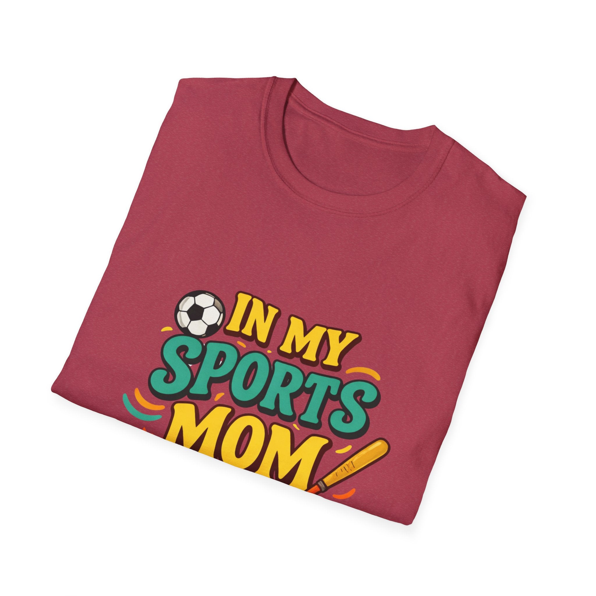 Sports Mom Tee