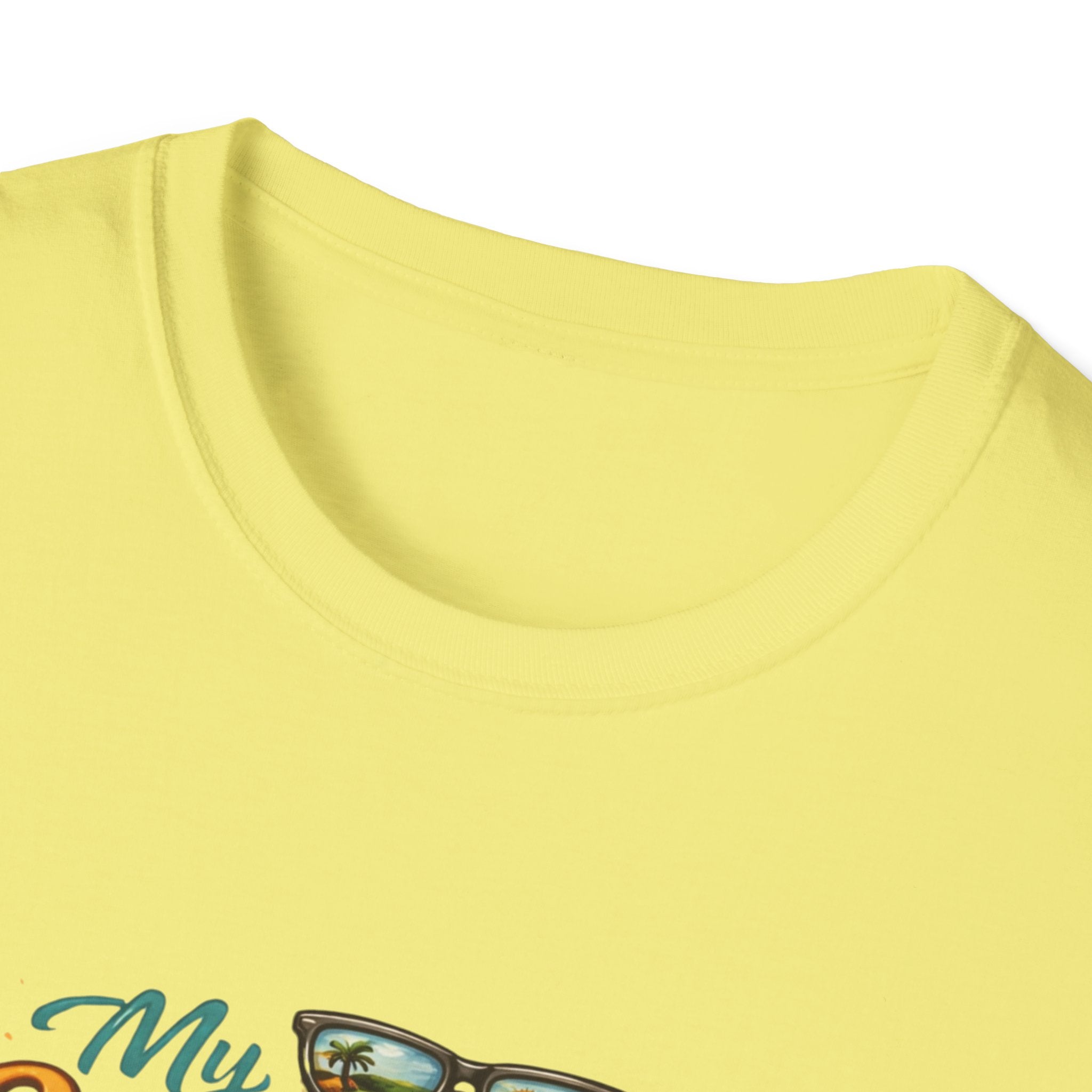 My Grandkids Think I'm Cooler Than You T-Shirt | Grandpa Retro Summer Design