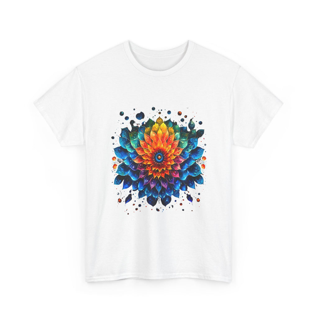 Mandala Flower Tee