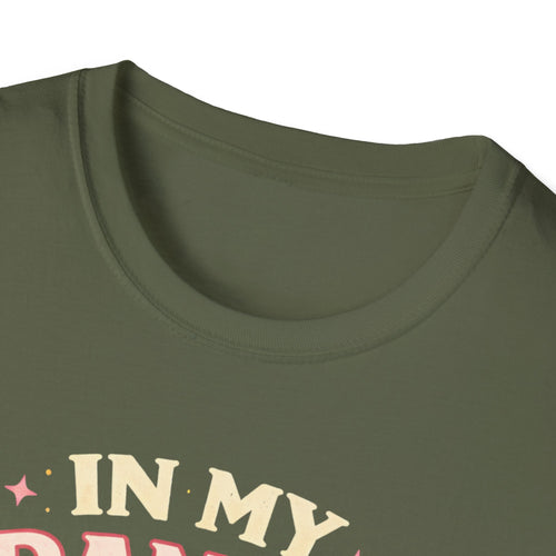 In My Grandma Era T-Shirt — Retro Cool Grandma Graphic Tee