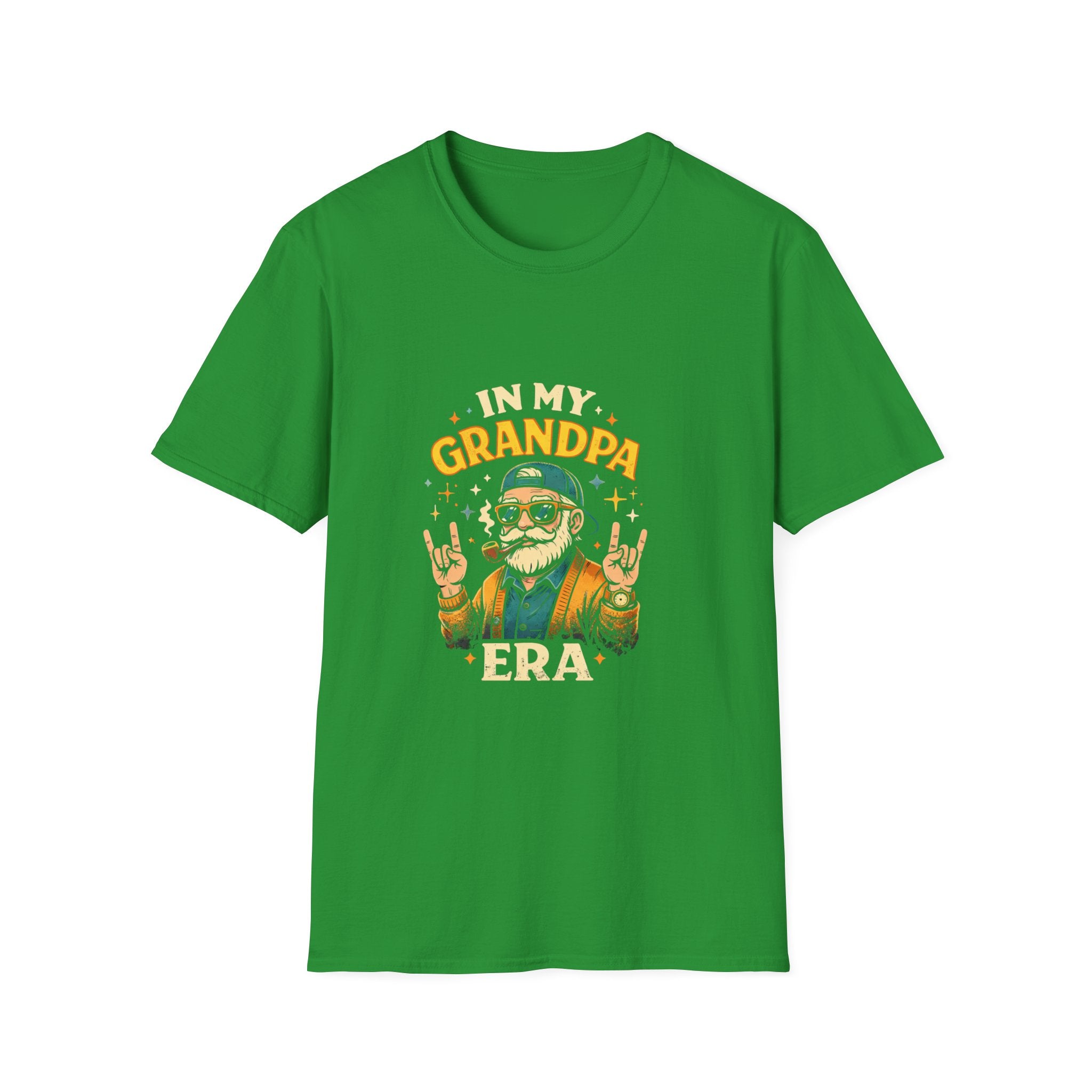 Grandpa Era Tee