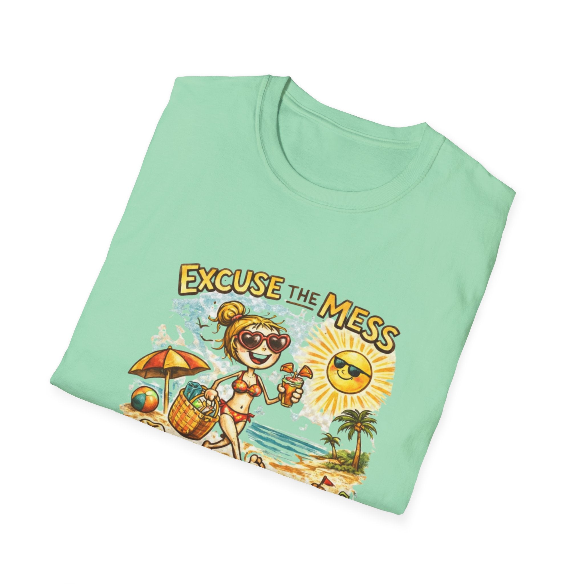 Beach Day Tee