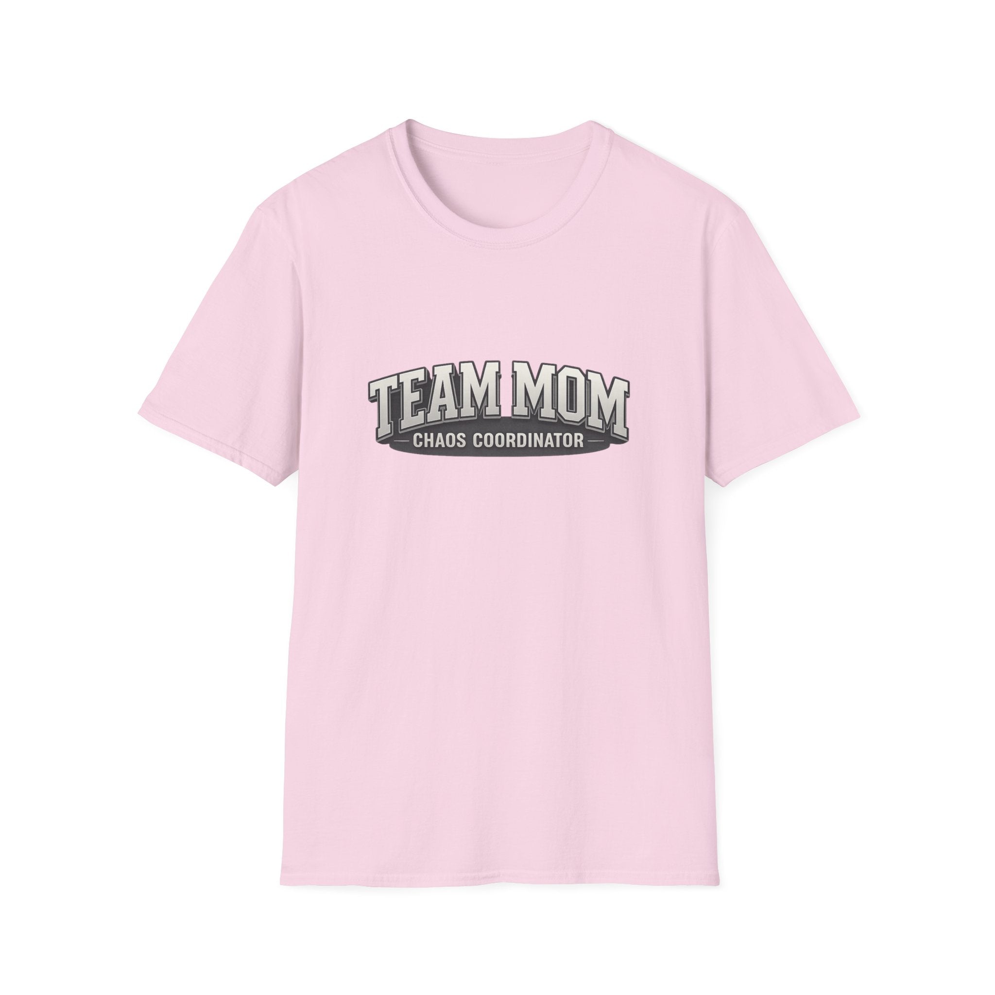 Mom- Chaos Coordinator Tee