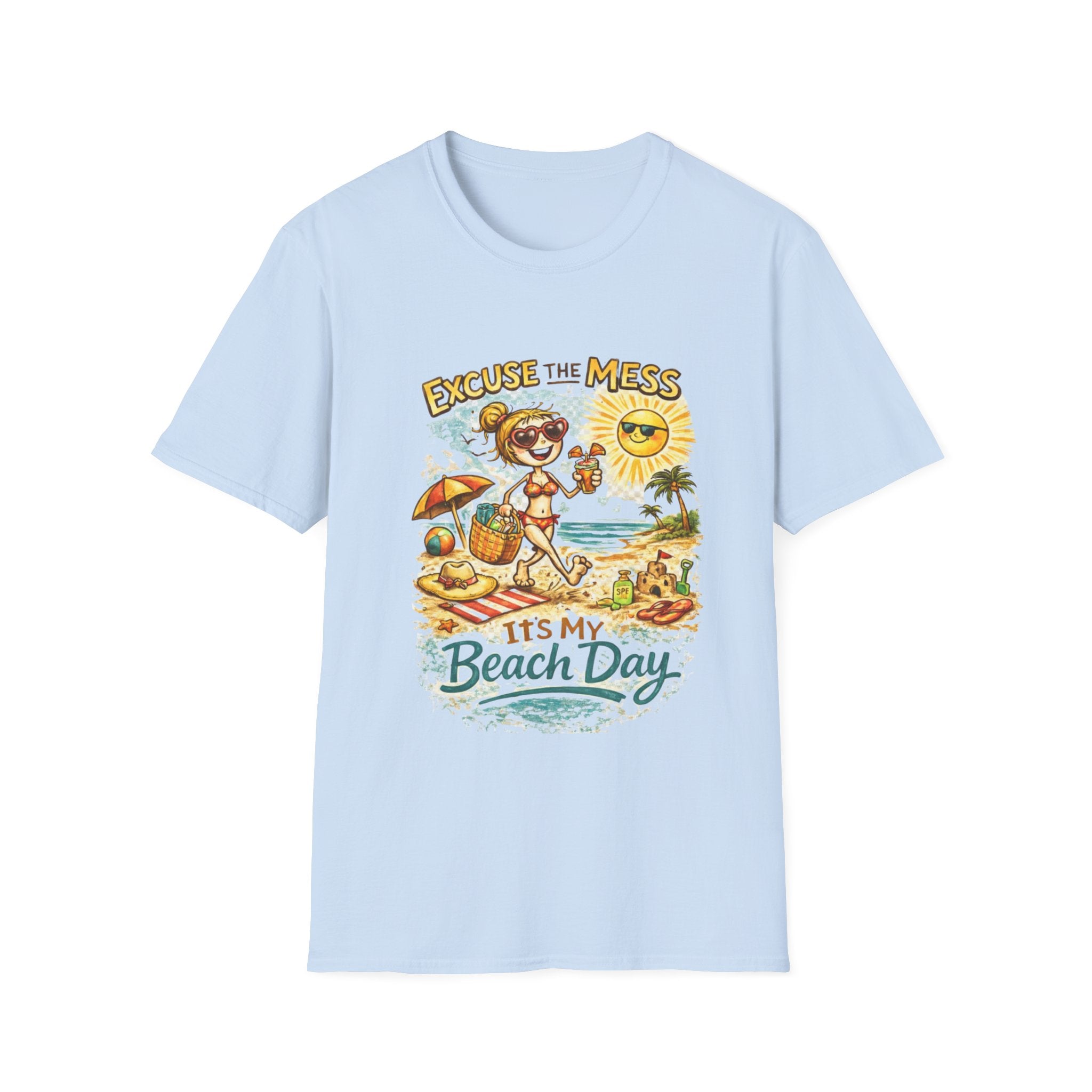 Beach Day Tee