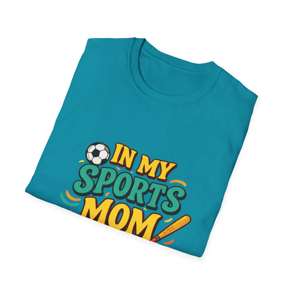 Sports Mom Tee