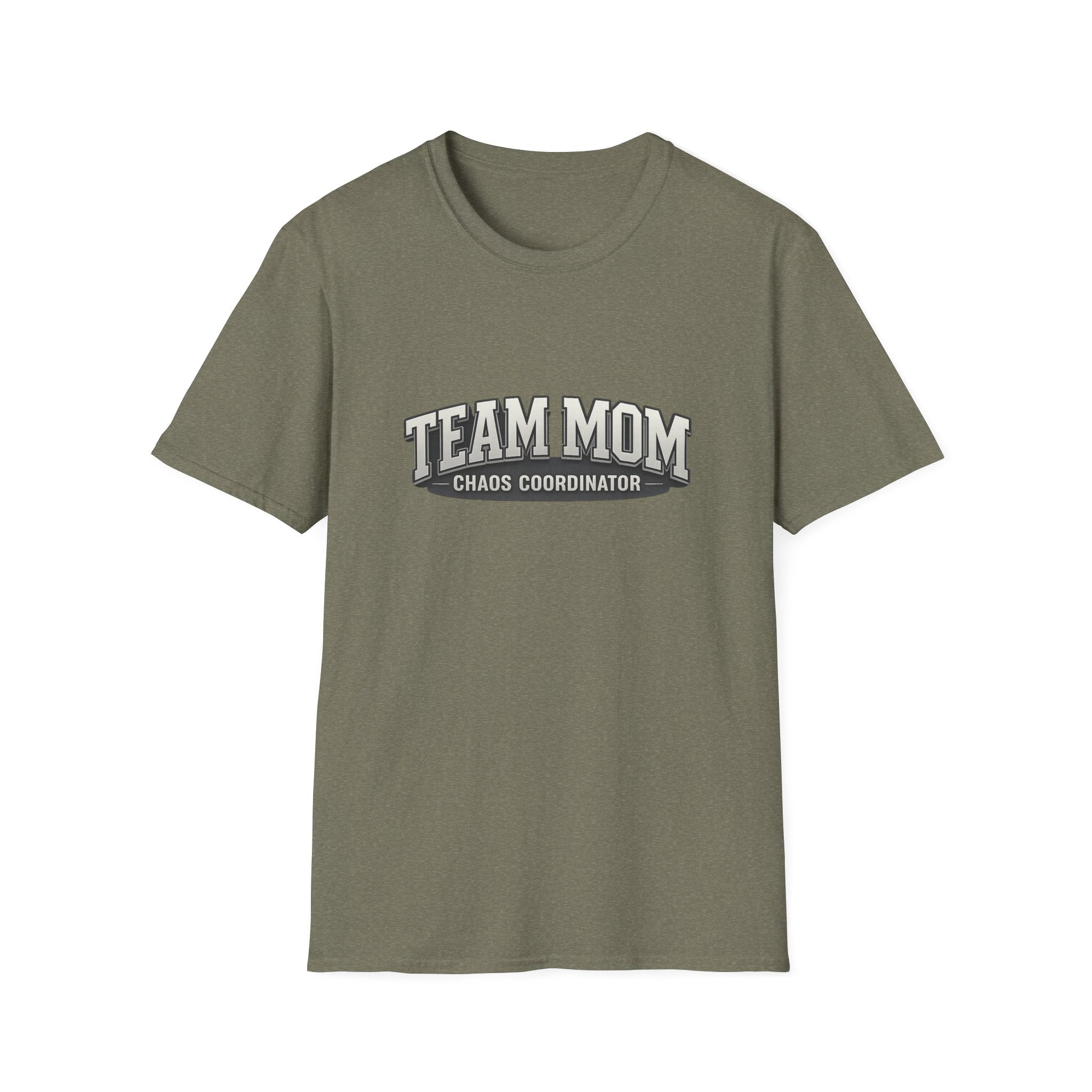 Mom- Chaos Coordinator Tee