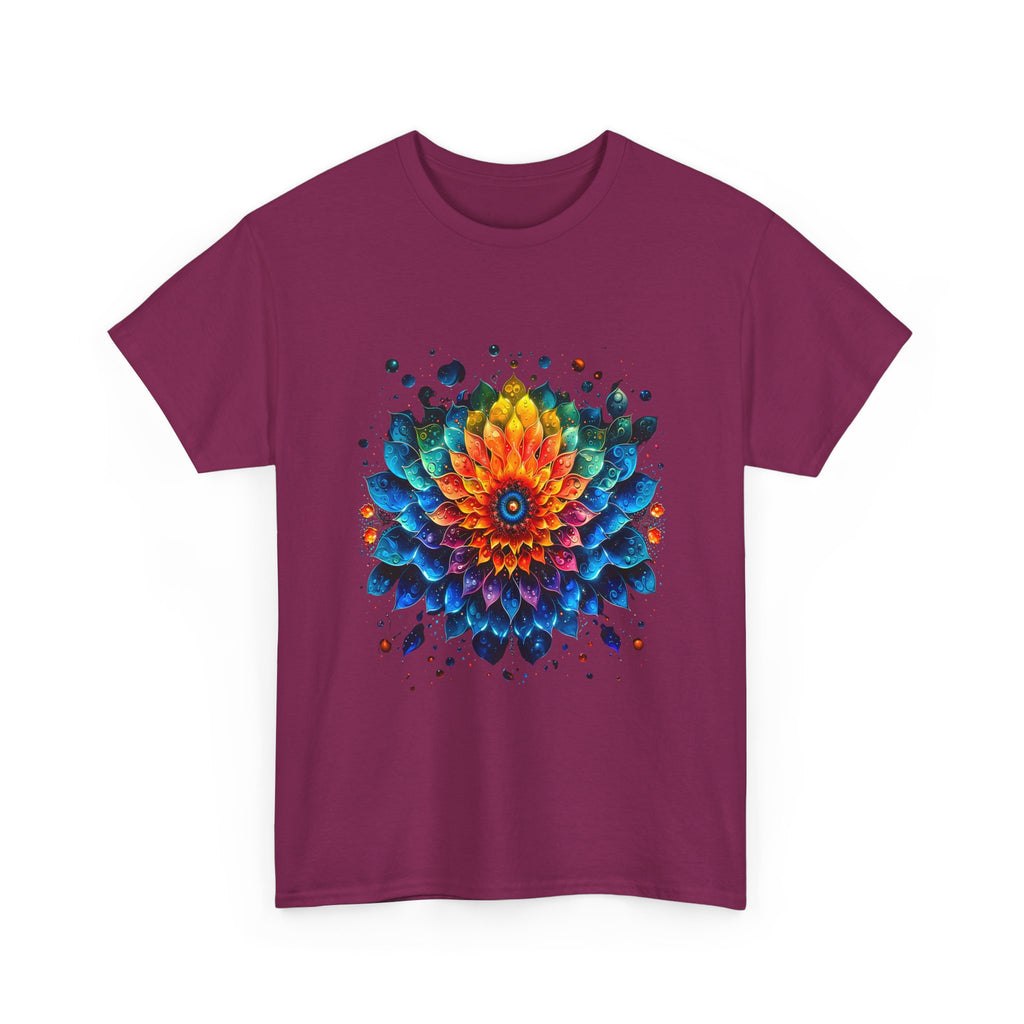 Mandala Flower Tee