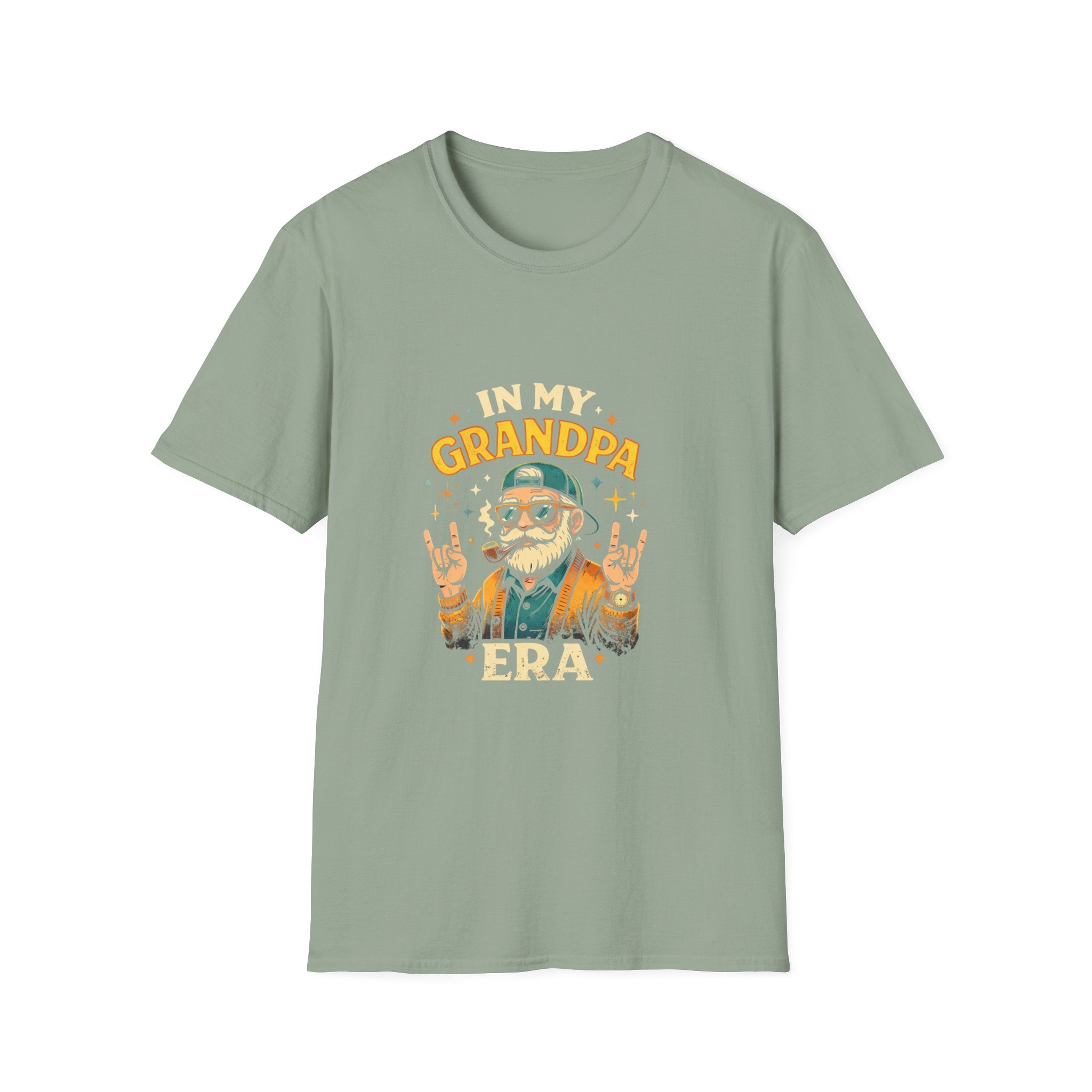 Grandpa Era Tee
