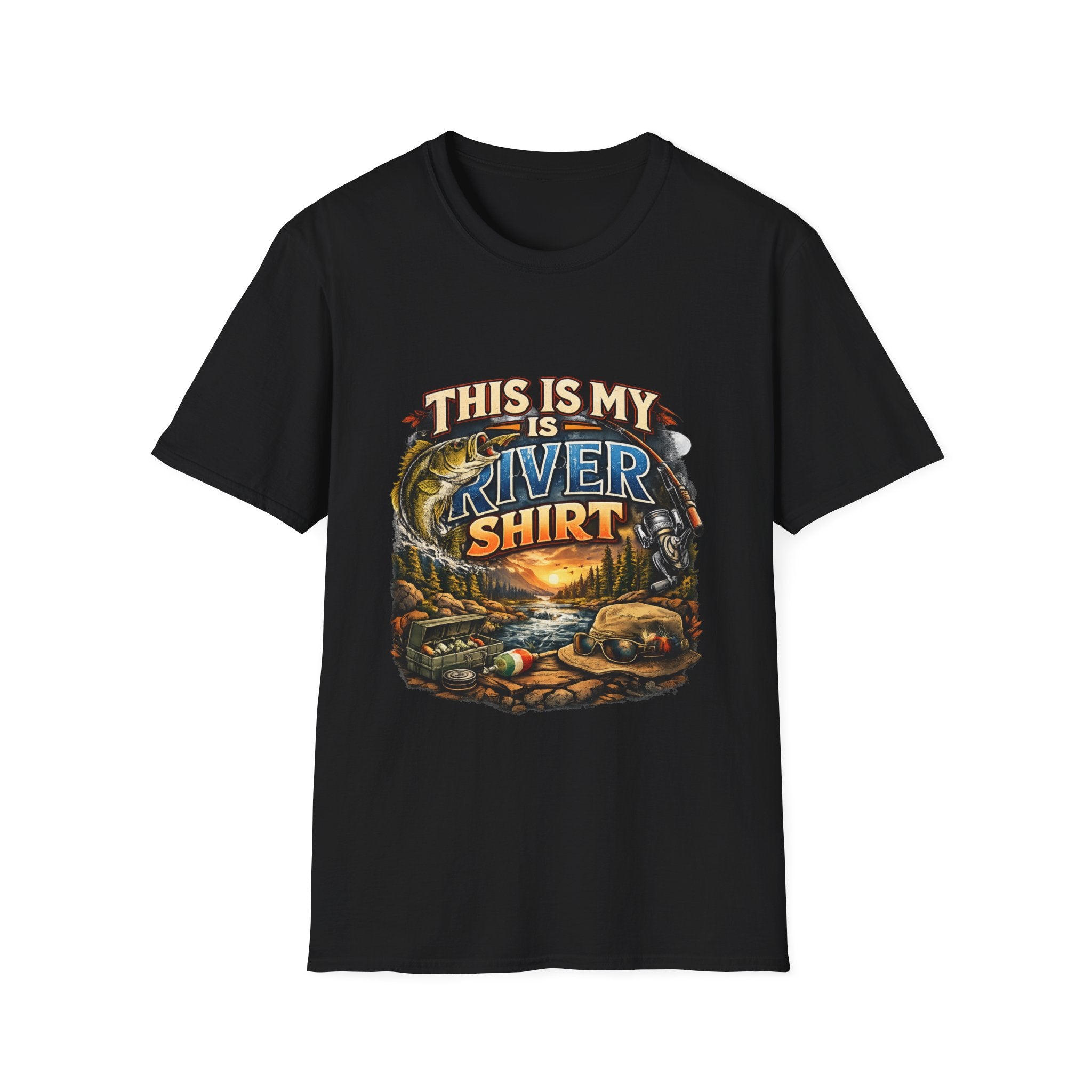 River Tee