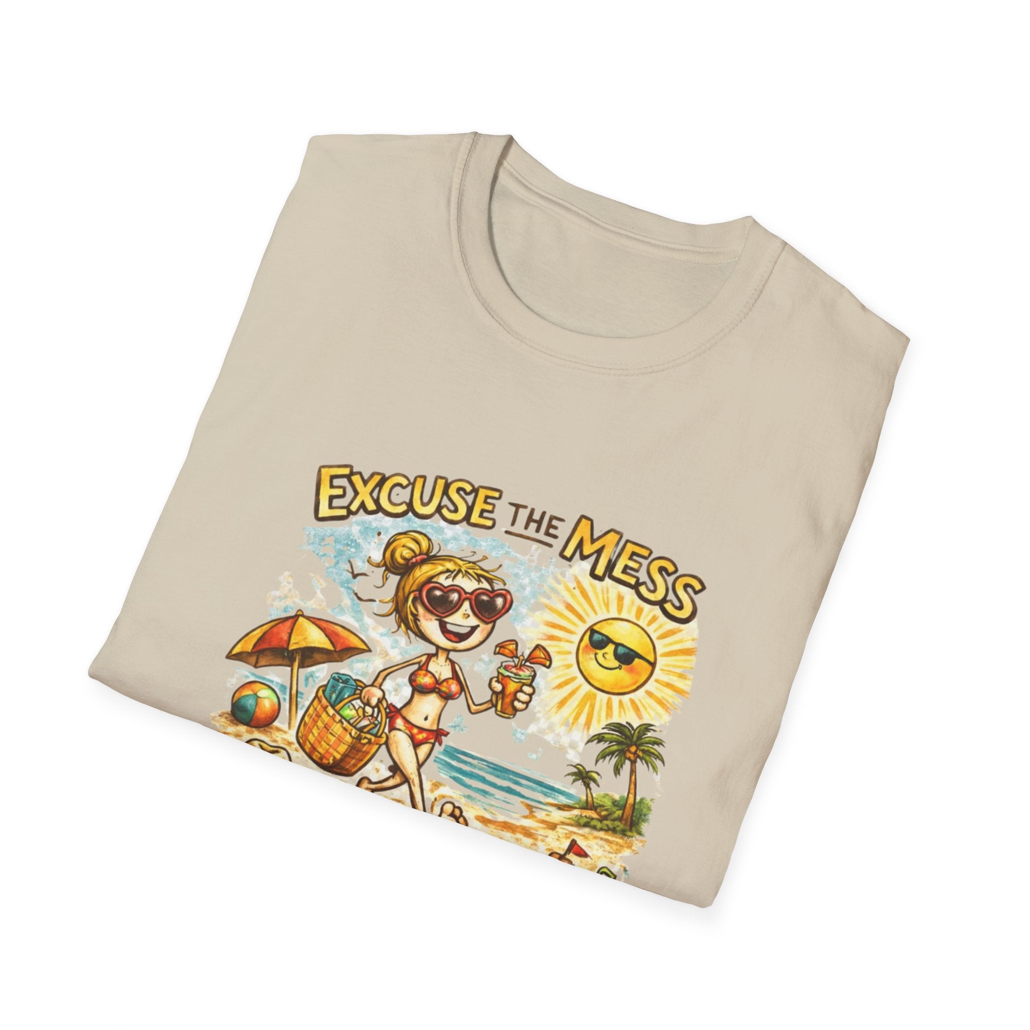 Beach Day Tee