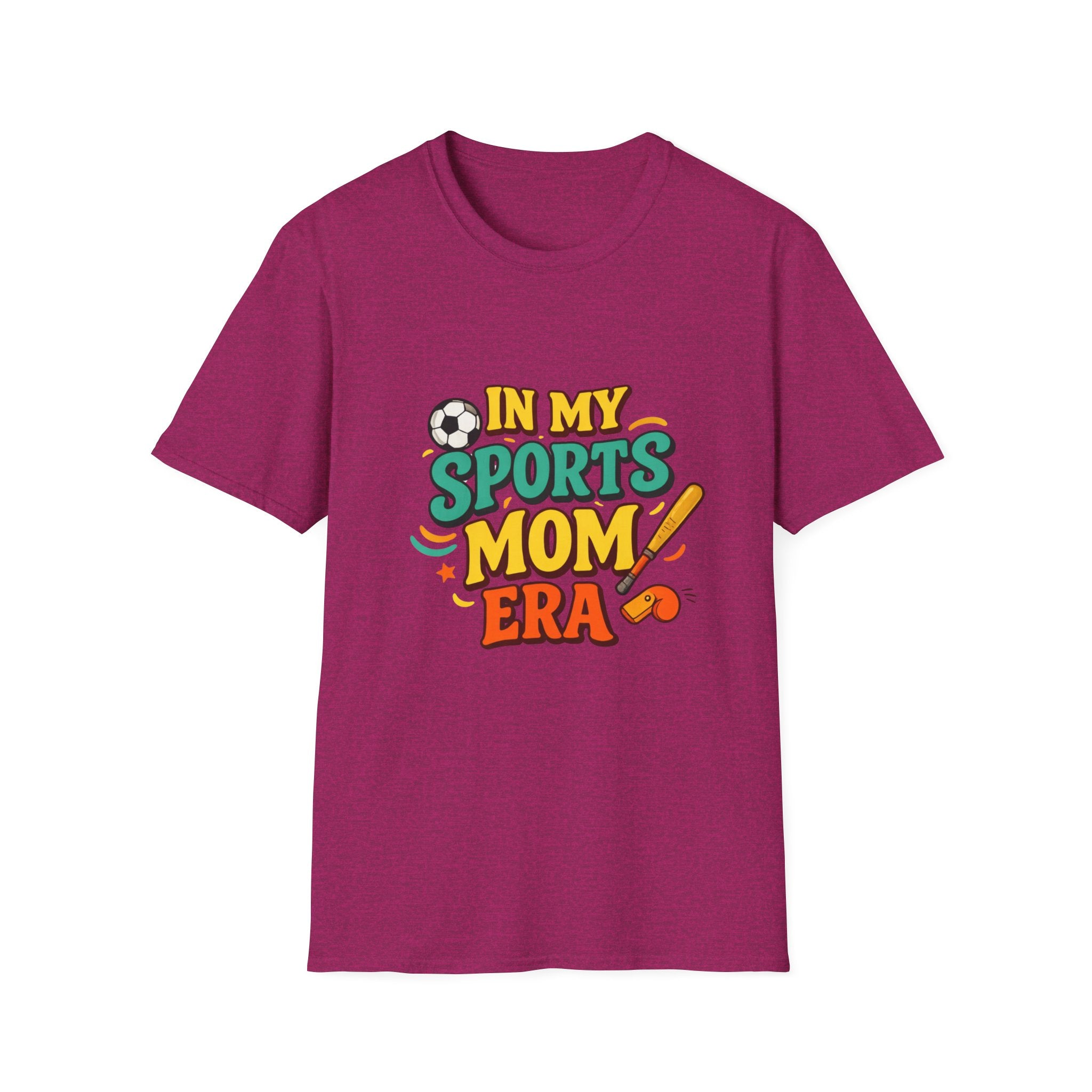 Sports Mom Tee