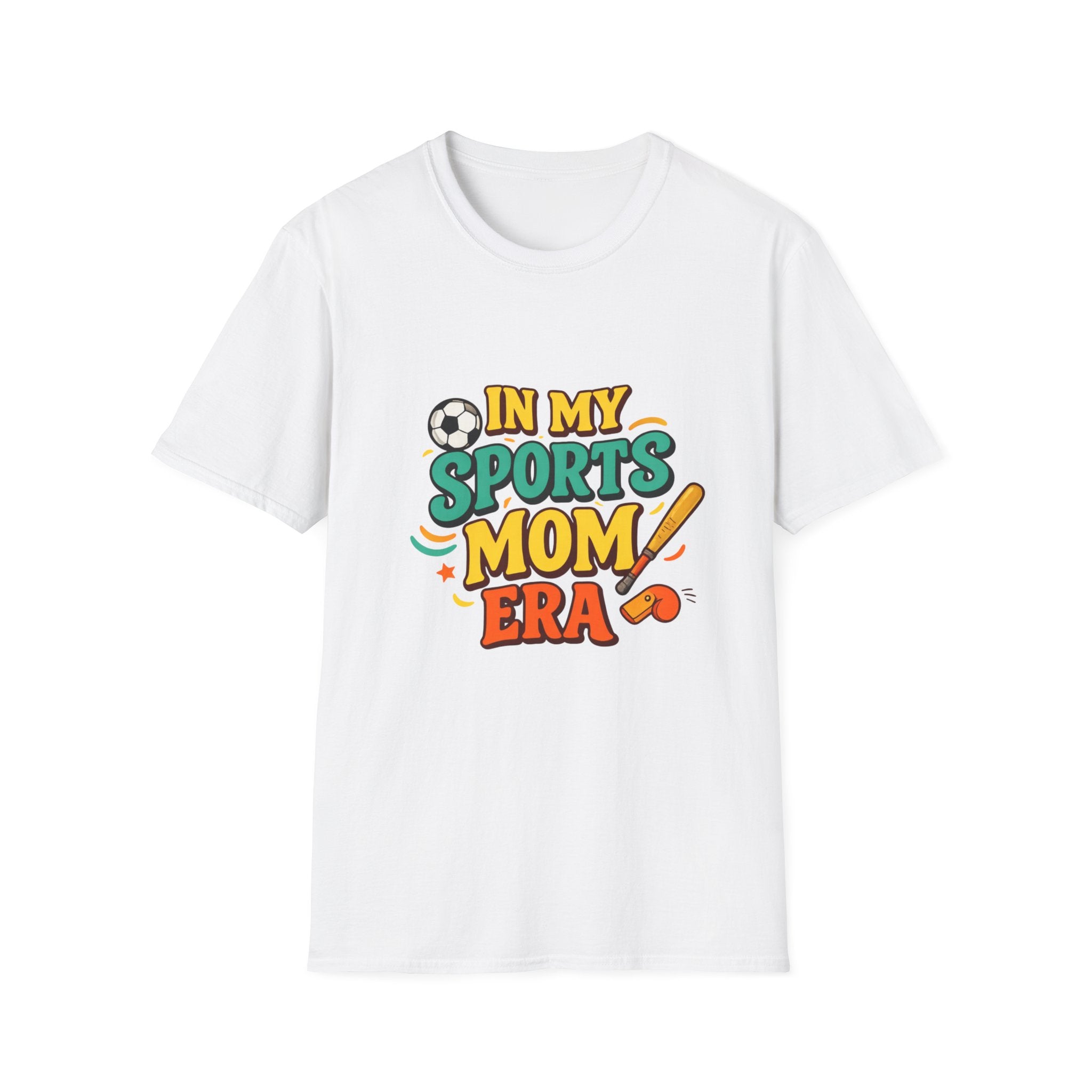 Sports Mom Tee