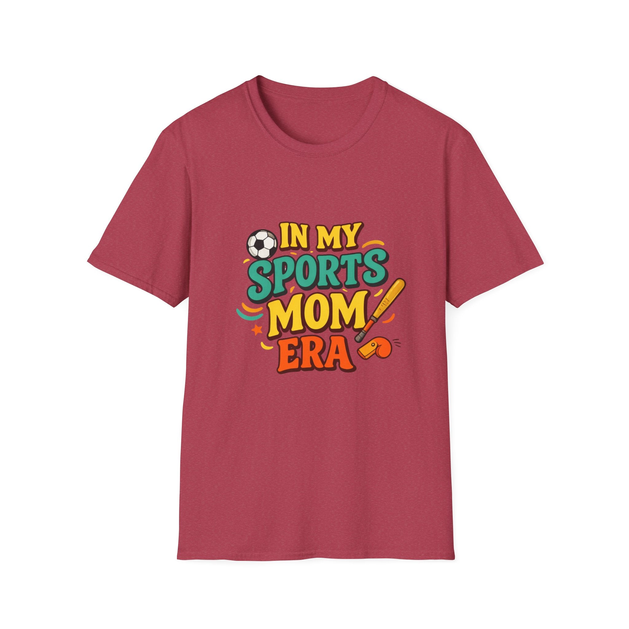Sports Mom Tee
