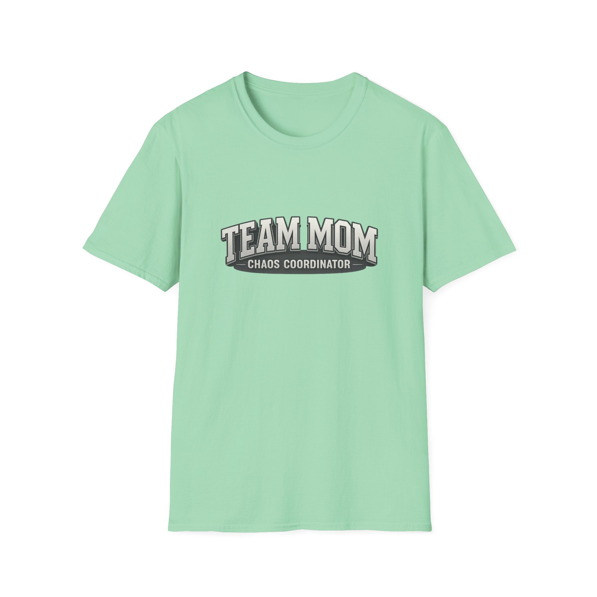 Mom- Chaos Coordinator Tee