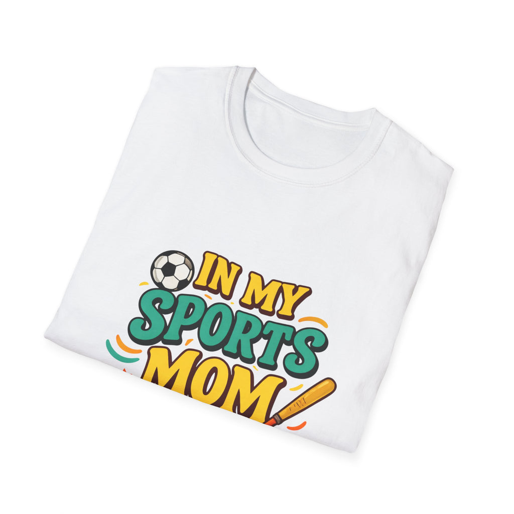 Sports Mom Tee