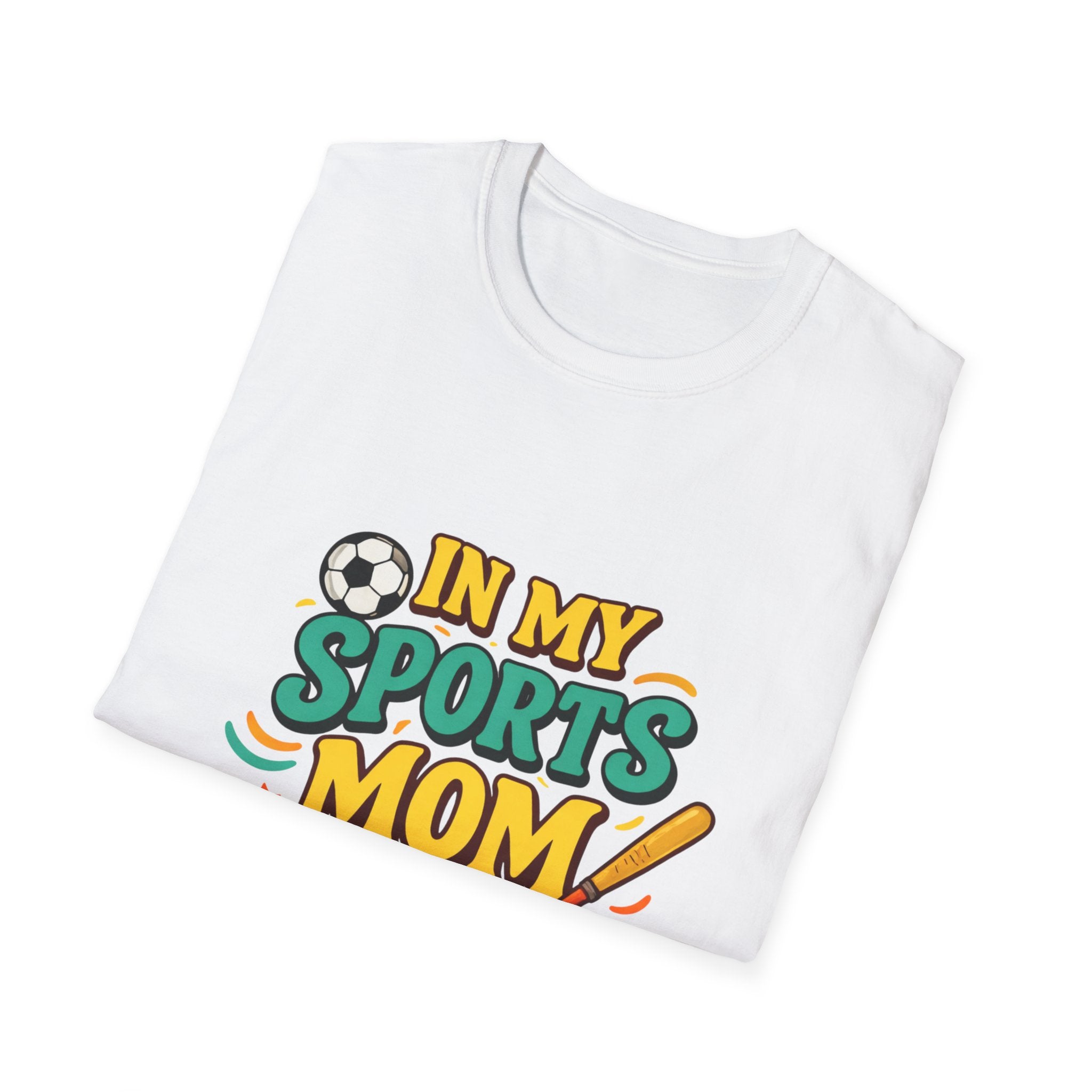 Sports Mom Tee