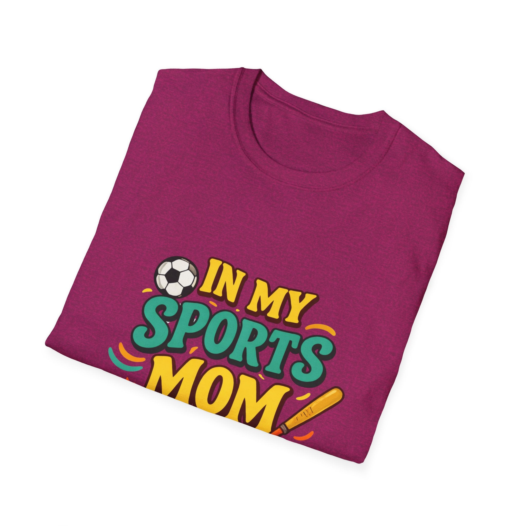 Sports Mom Tee