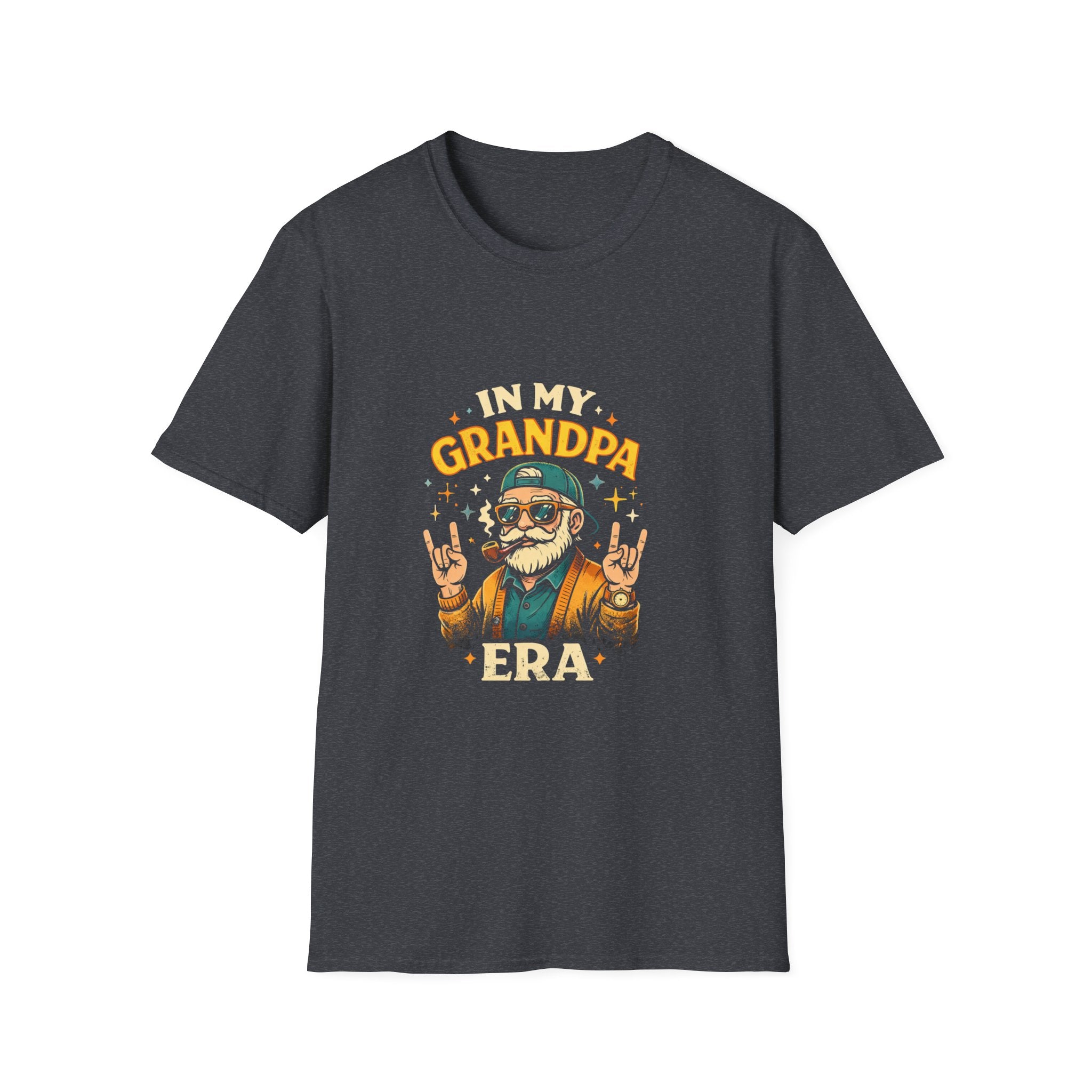 Grandpa Era Tee