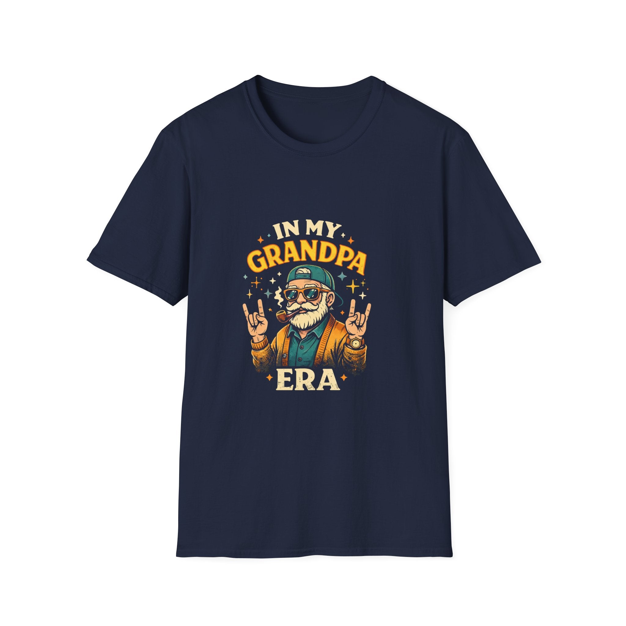 Grandpa Era Tee