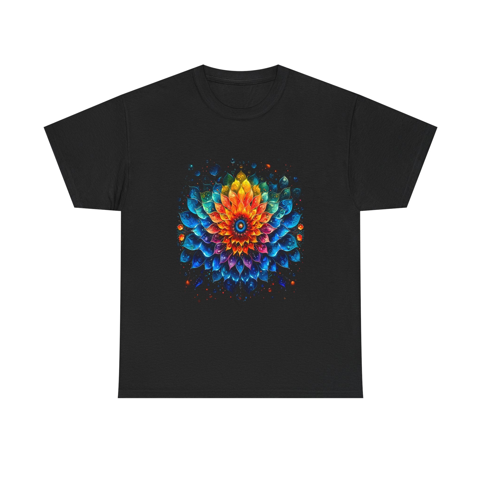 Mandala Flower Tee