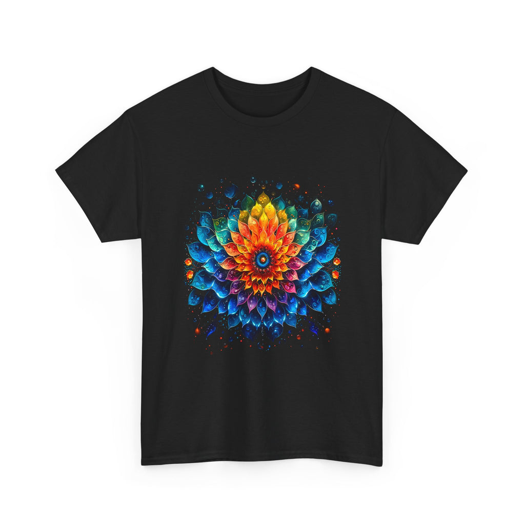 Mandala Flower Tee