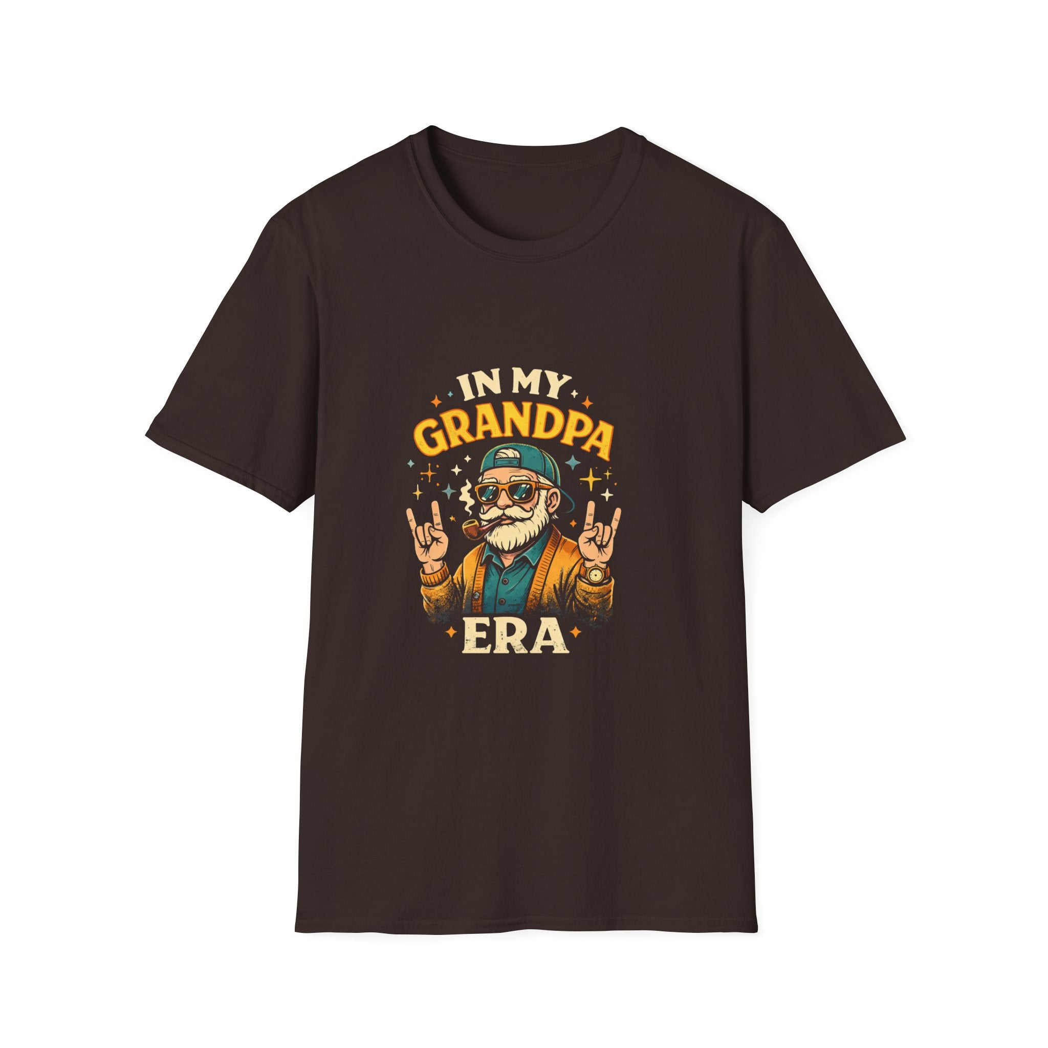 Grandpa Era Tee