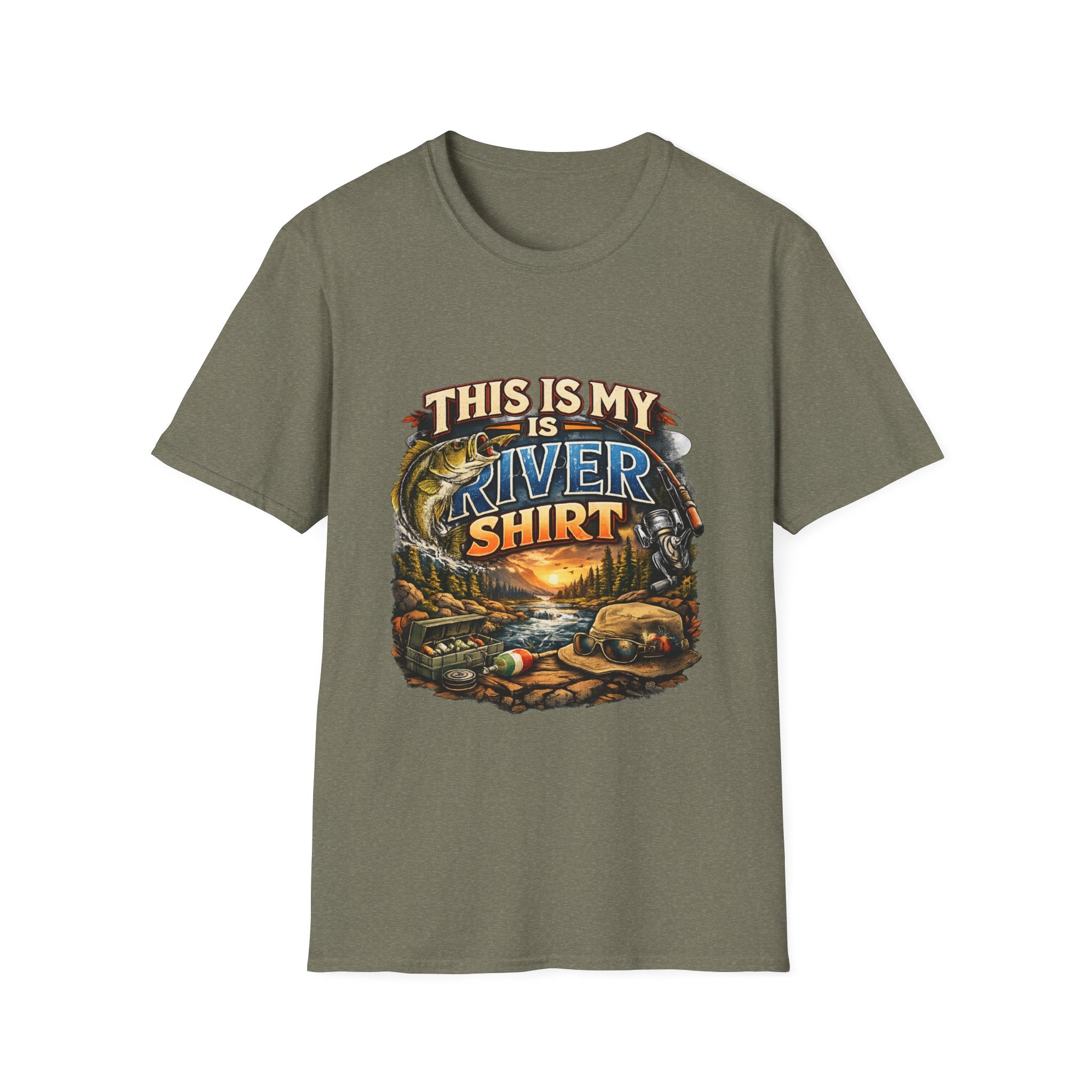 River Tee