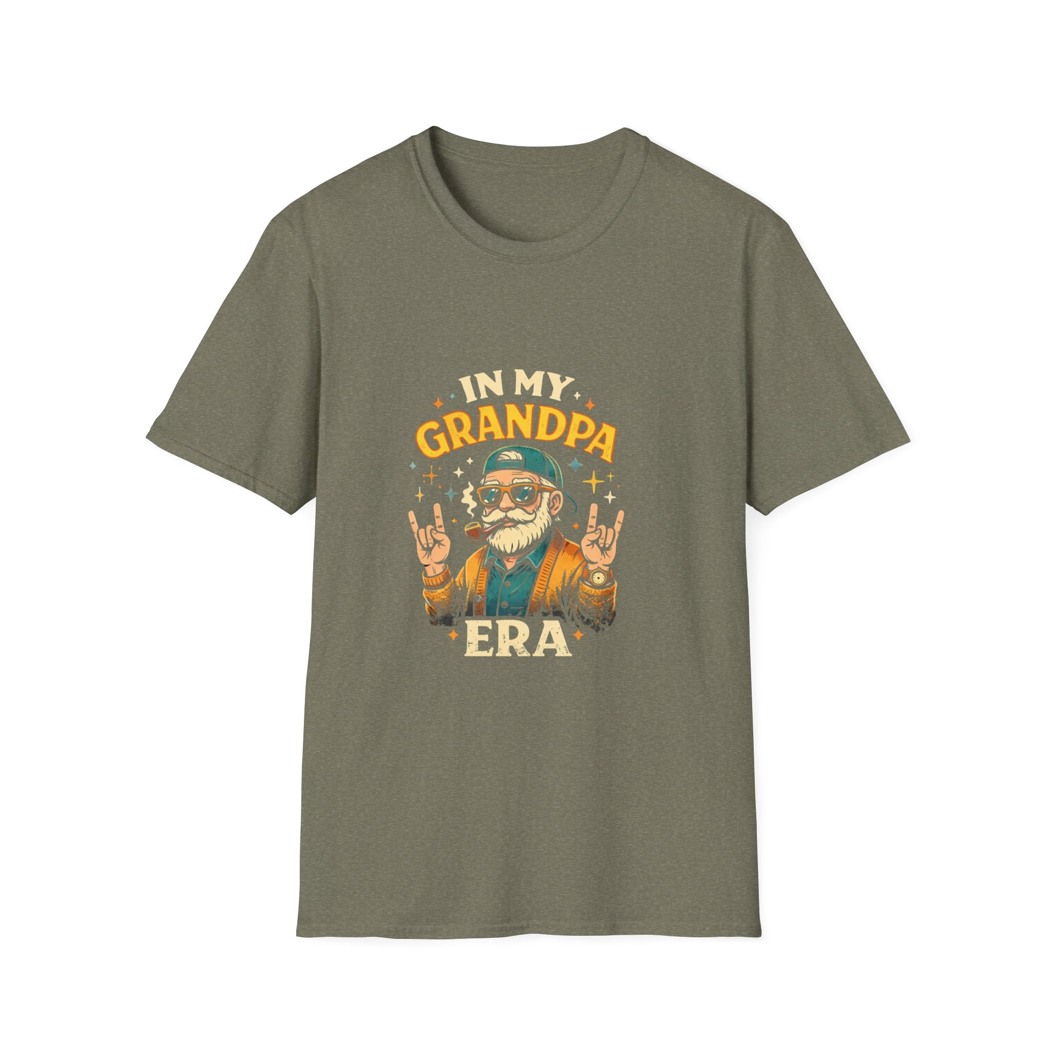 Grandpa Era Tee