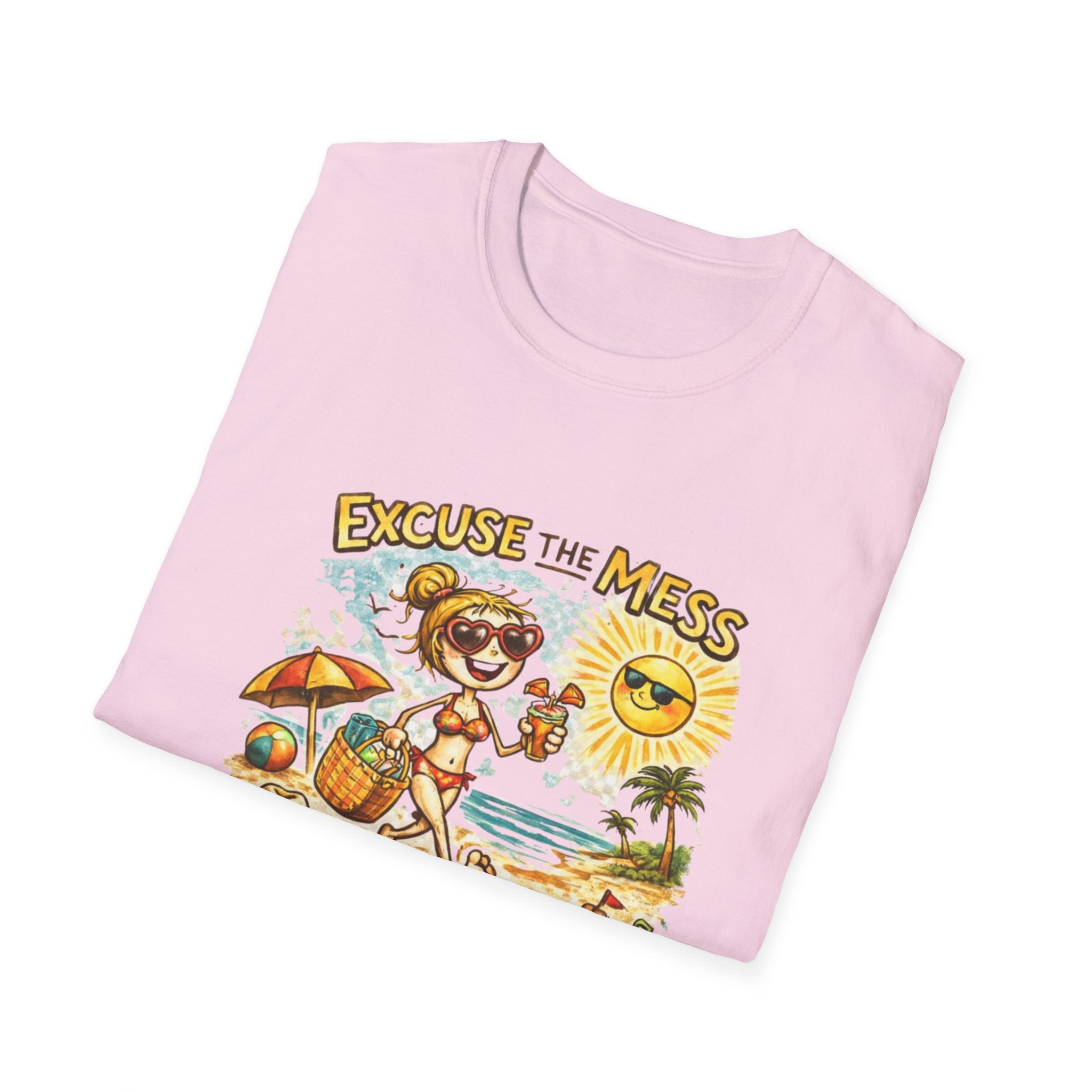 Beach Day Tee