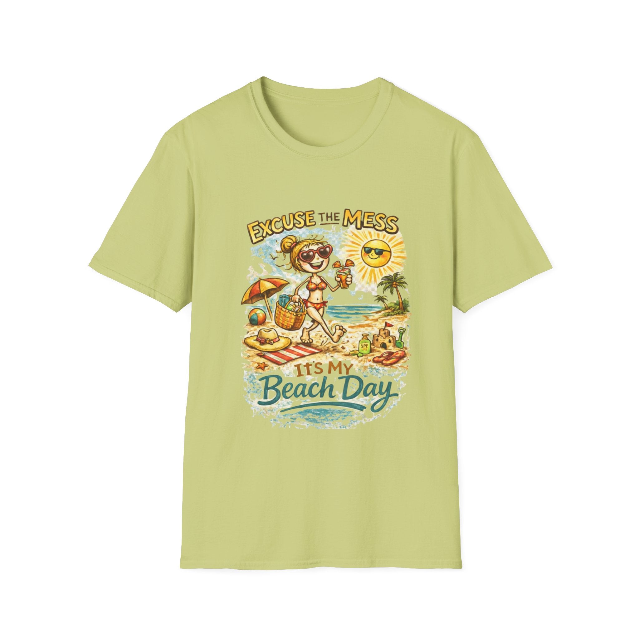Beach Day Tee